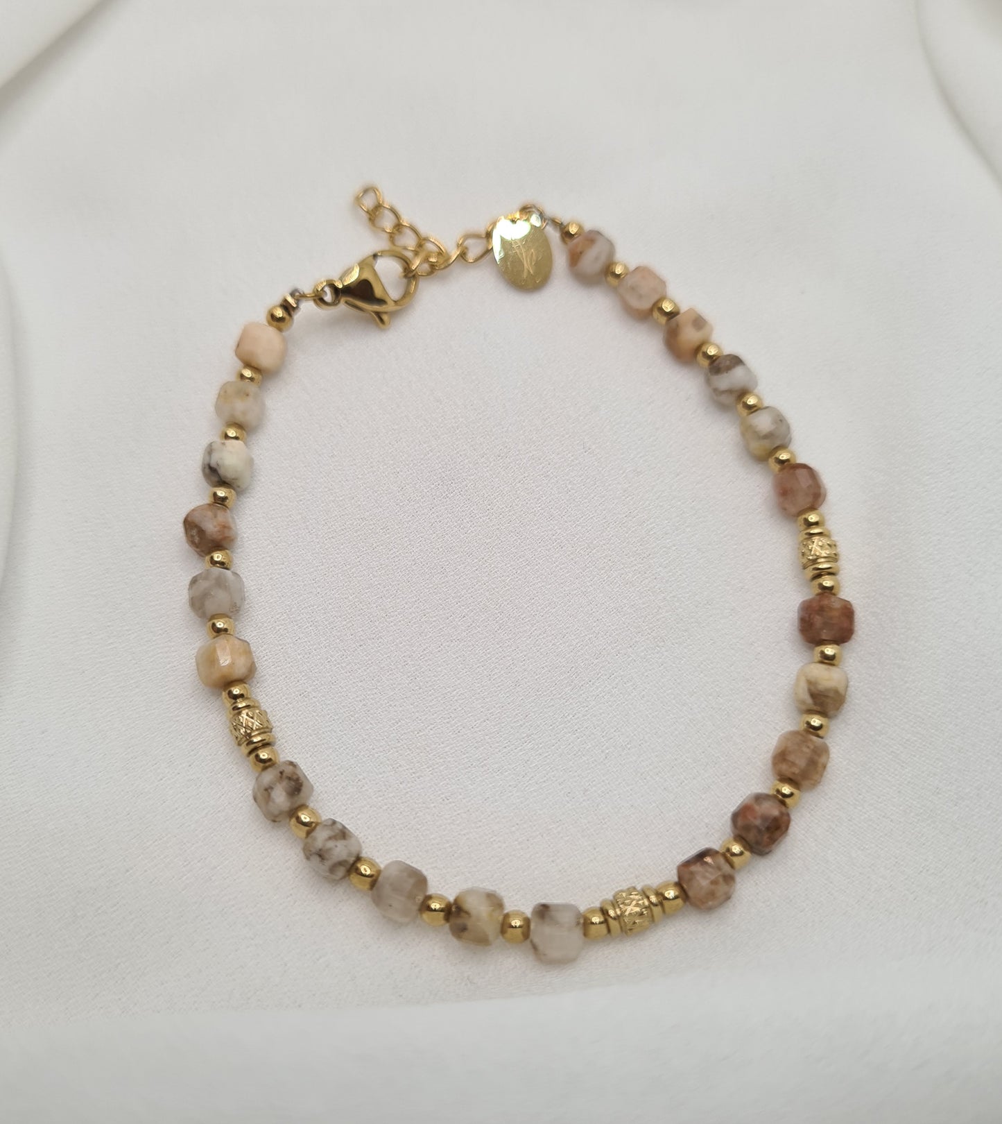 Bracelet ORCHIDEE