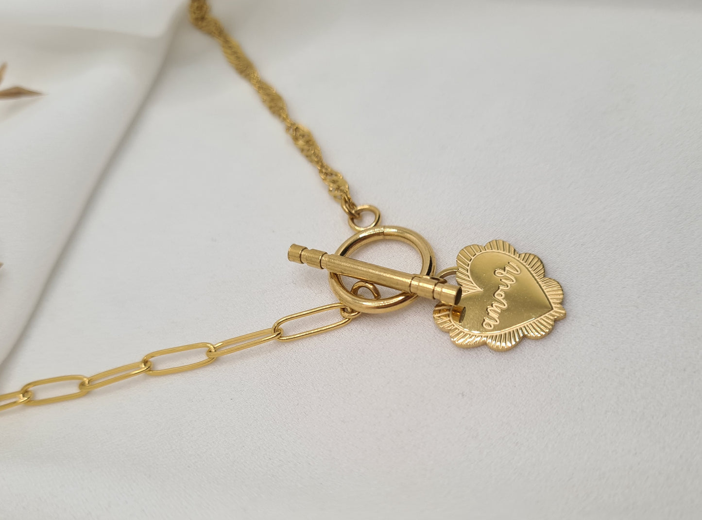 Collier ORTANCE