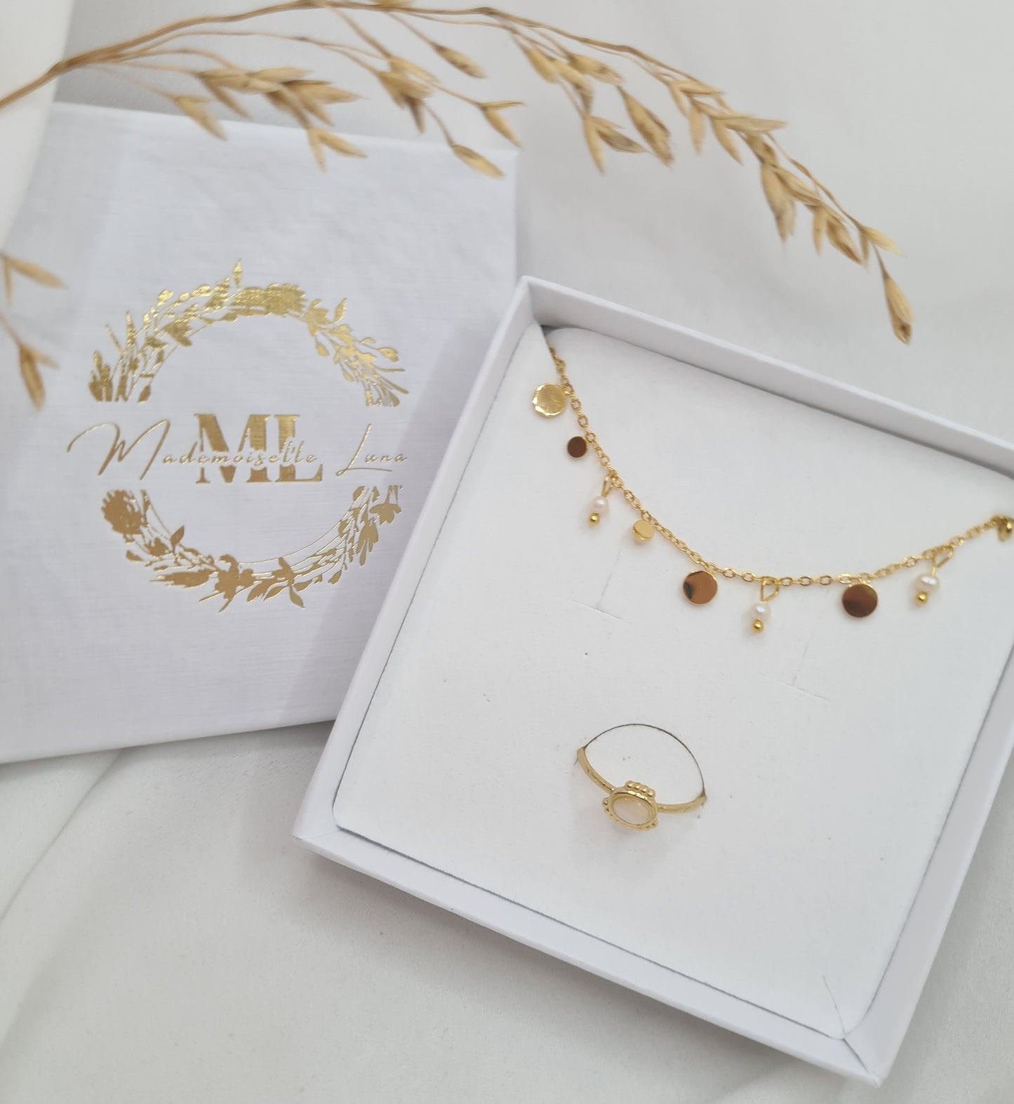 Coffret LOUISA