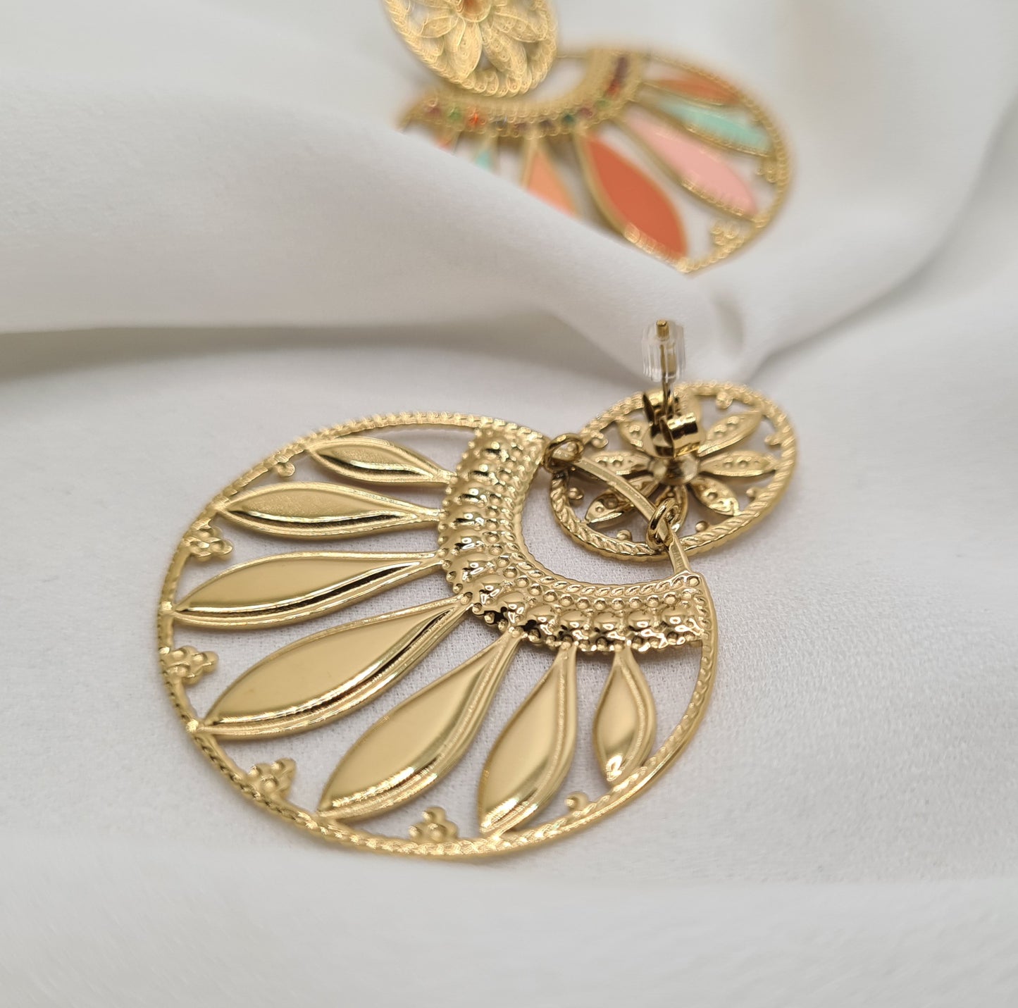 Boucles d'oreilles HAWAI