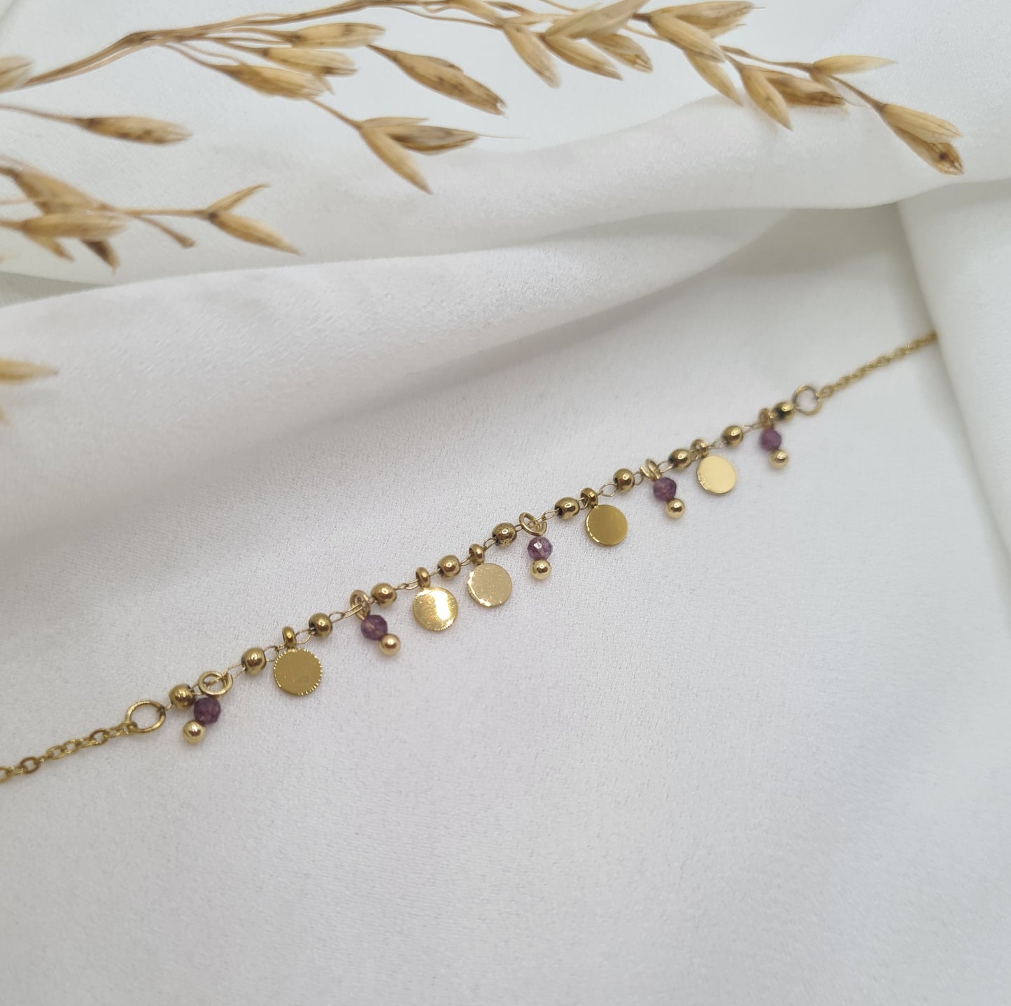 Bracelet VIOLETTE