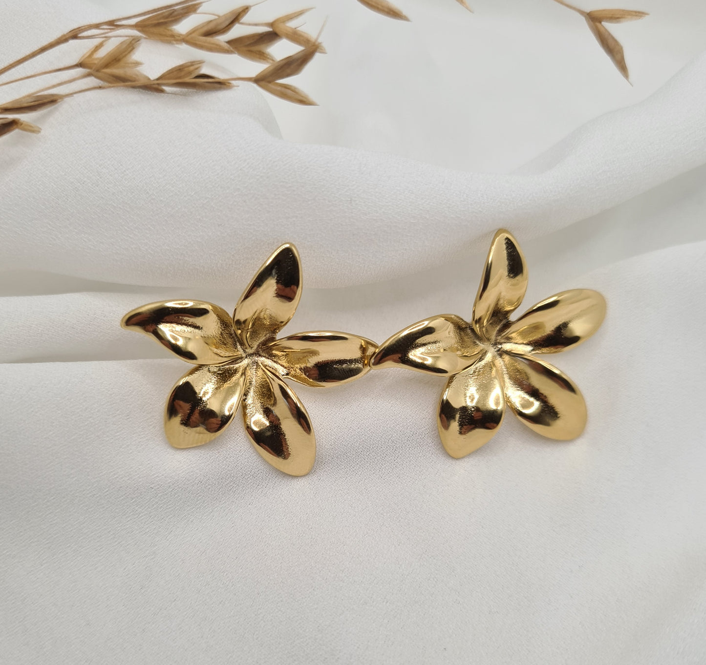 Boucles d'oreilles FLEURIE