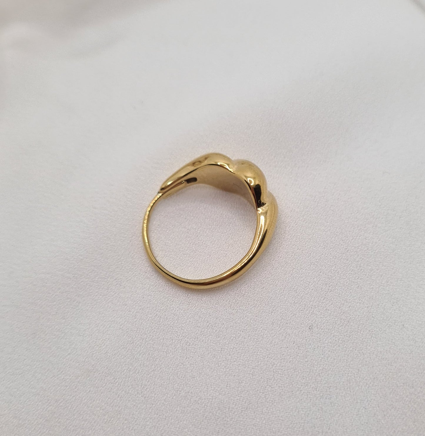 Bague NUAGE