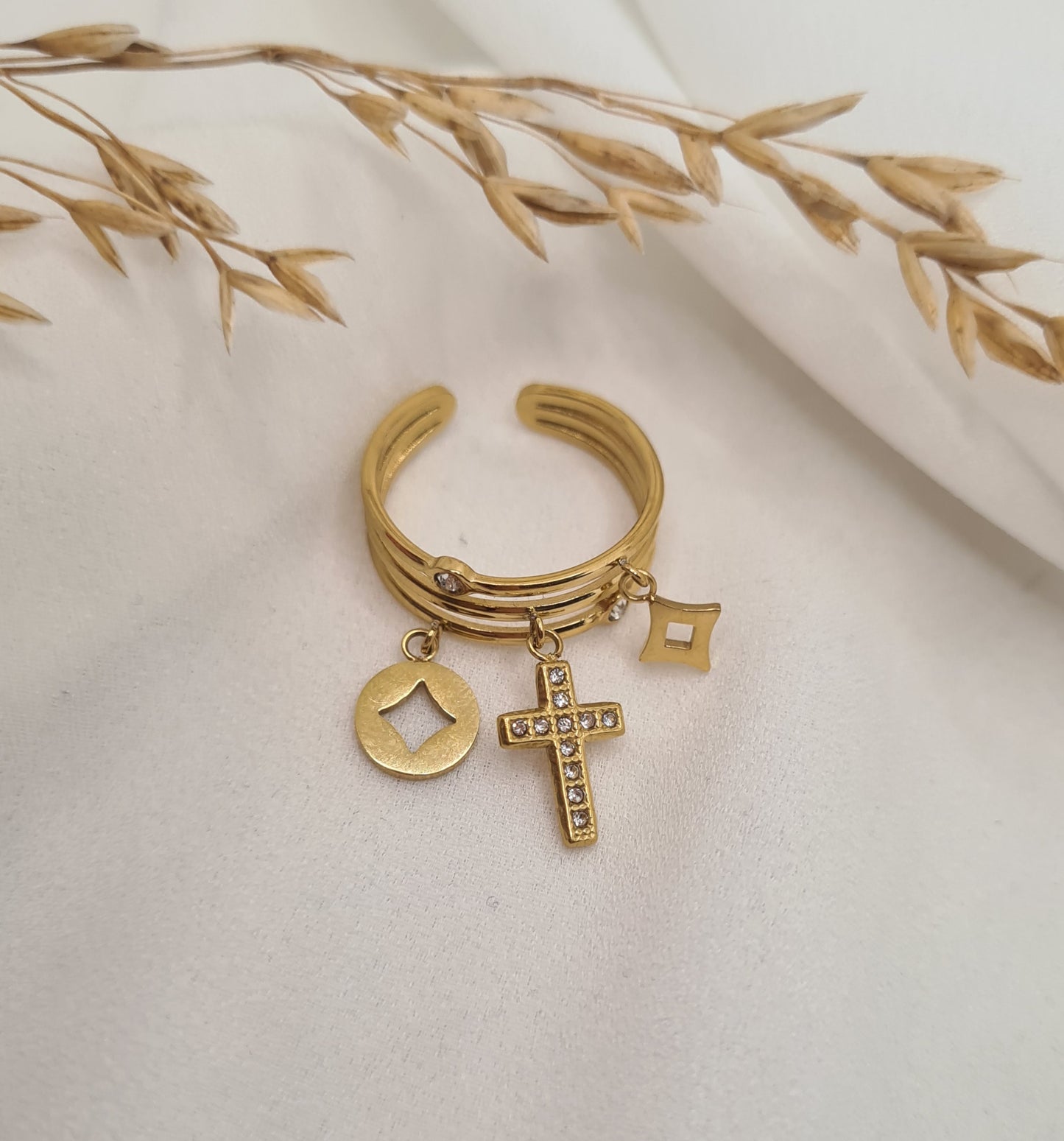 Bague SORIA