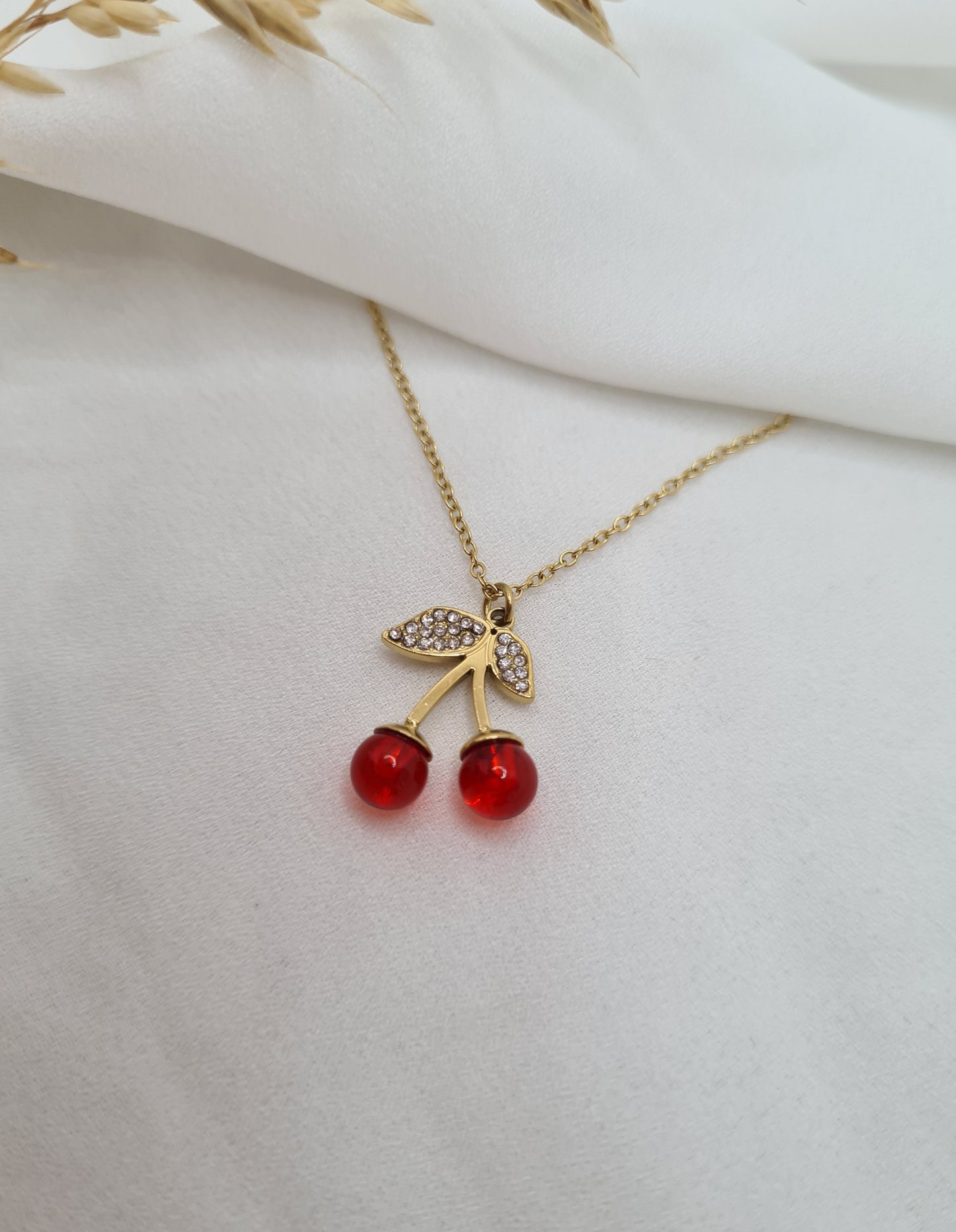 Collier CERISE