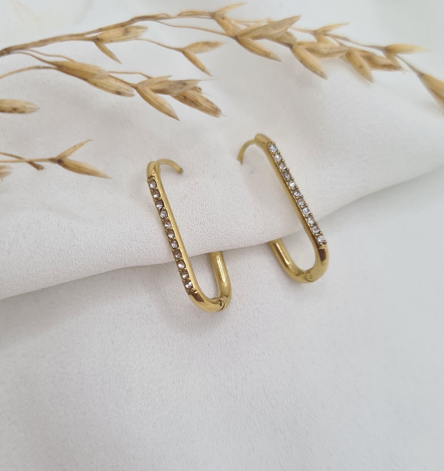 Boucles d'oreilles MYLENE