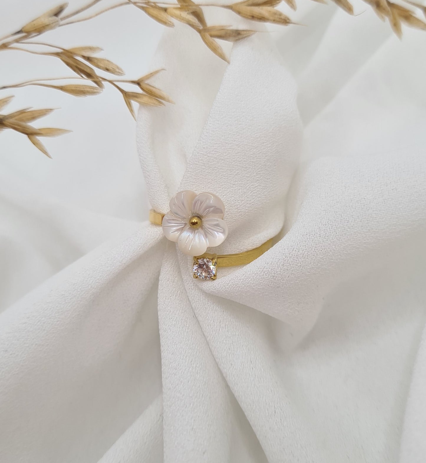 Bague ORLANE