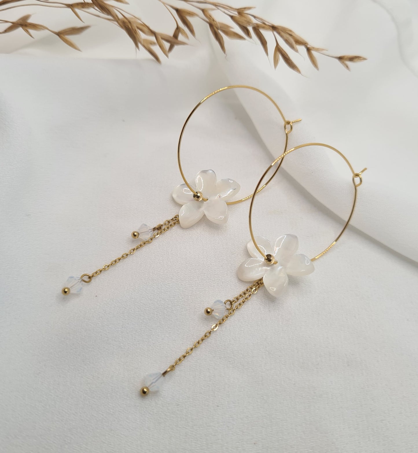 Boucles KENZA
