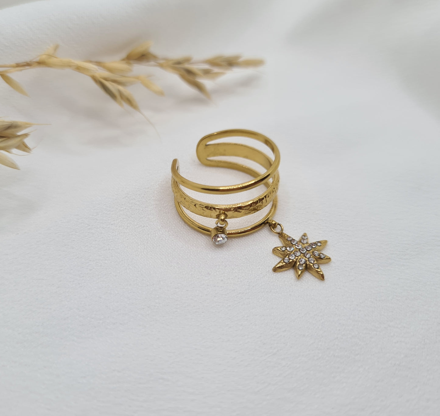 Bague CELESTE
