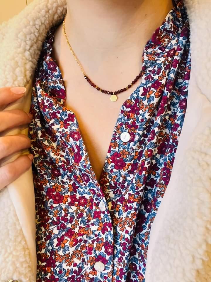 Collier FIDJI