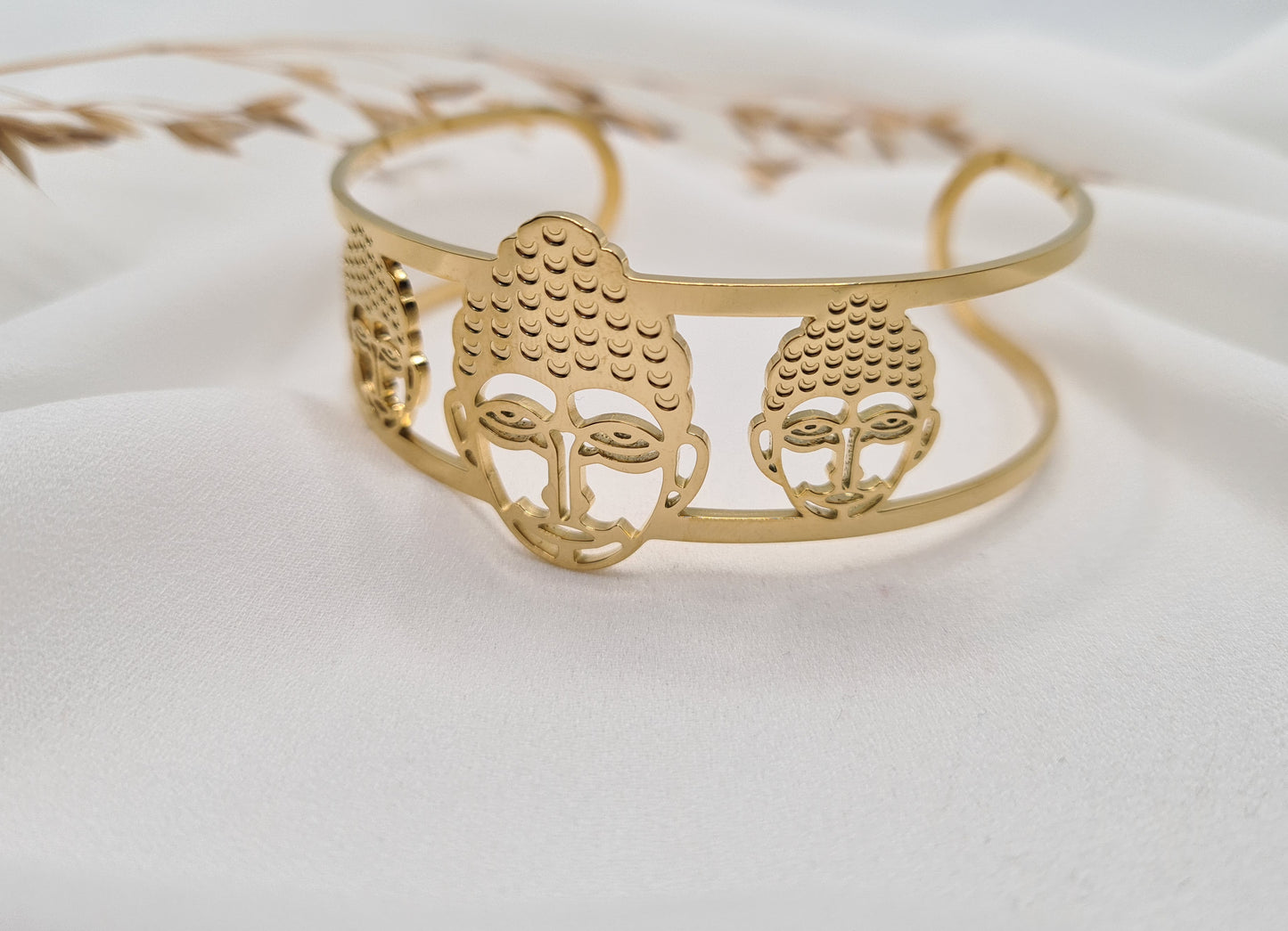 Bracelet JONC Bouddha