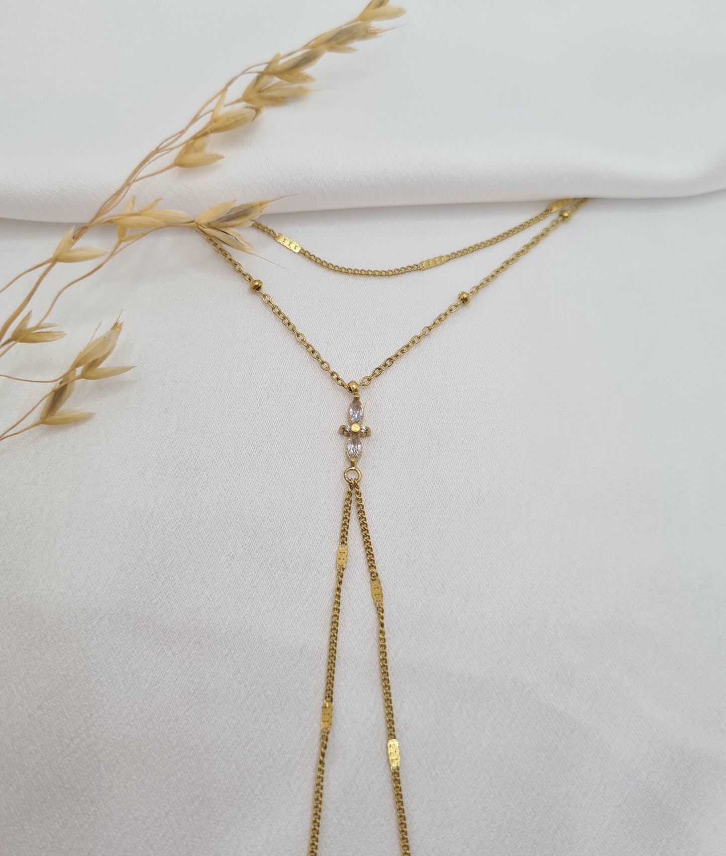 Chaine de main ELEGANCIA
