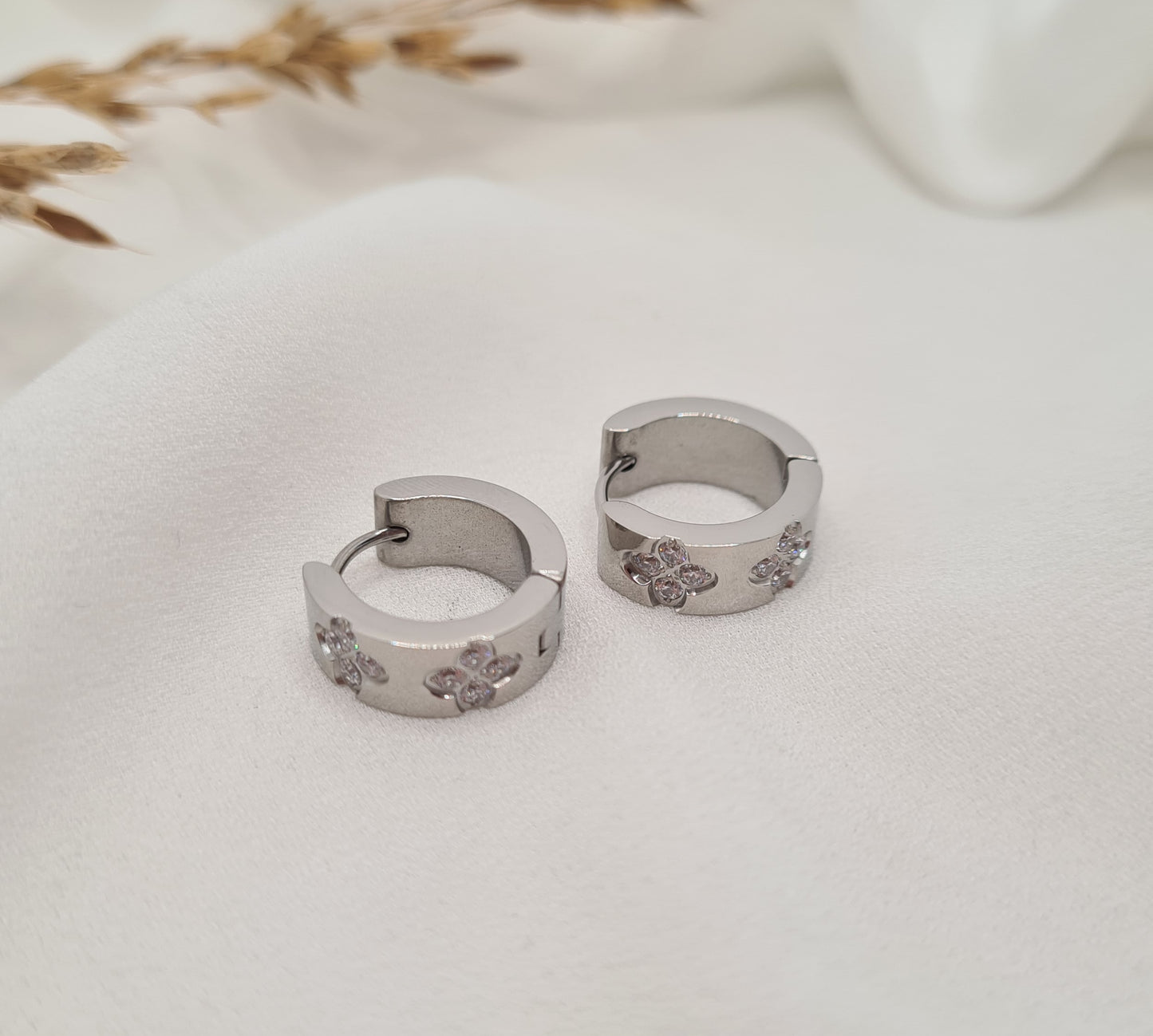 Boucles d'oreilles ELSA