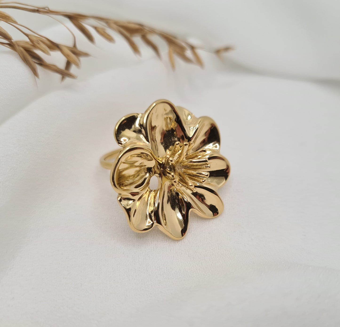 Bague POEMA
