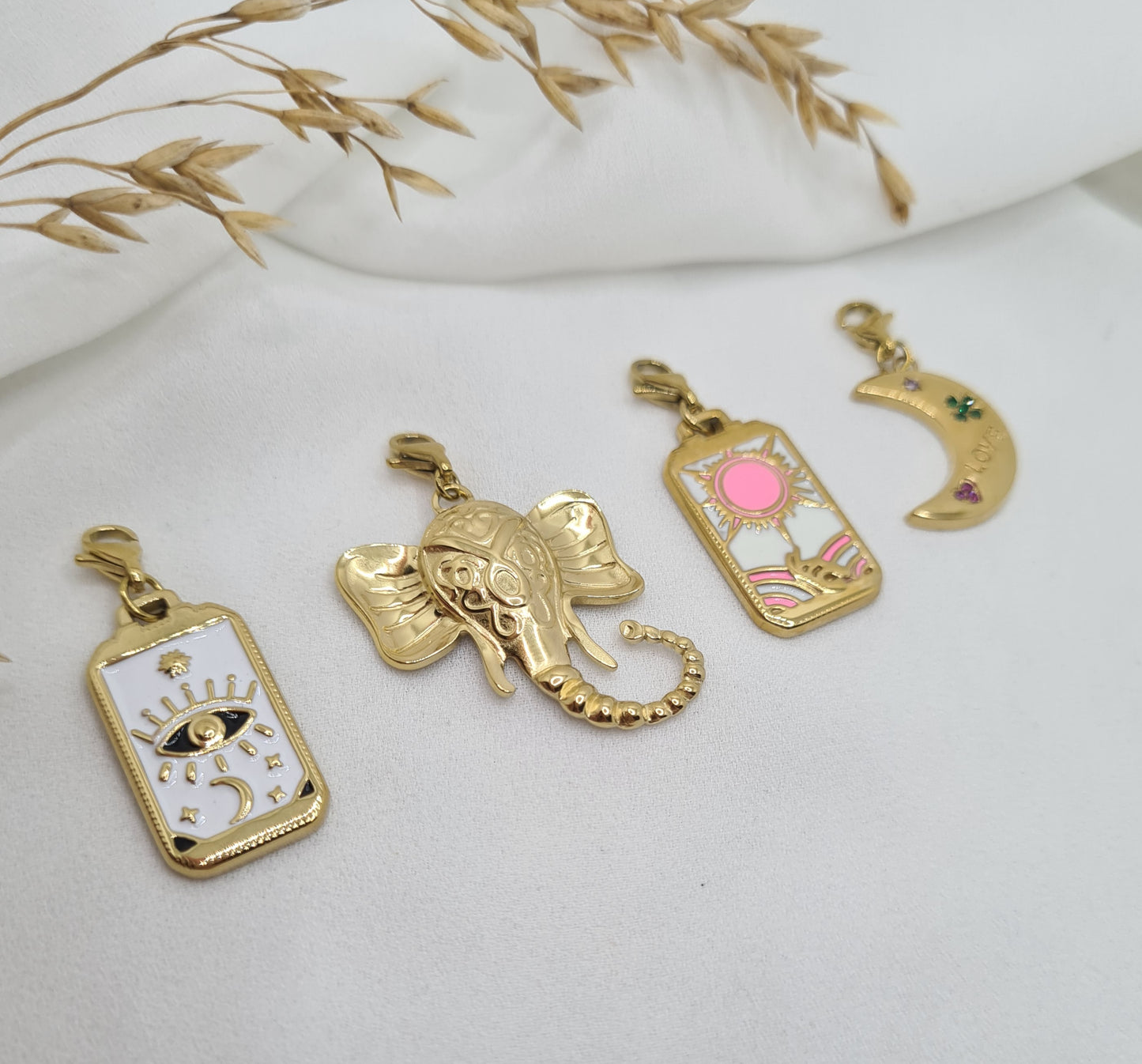 Charm AZTEQUE