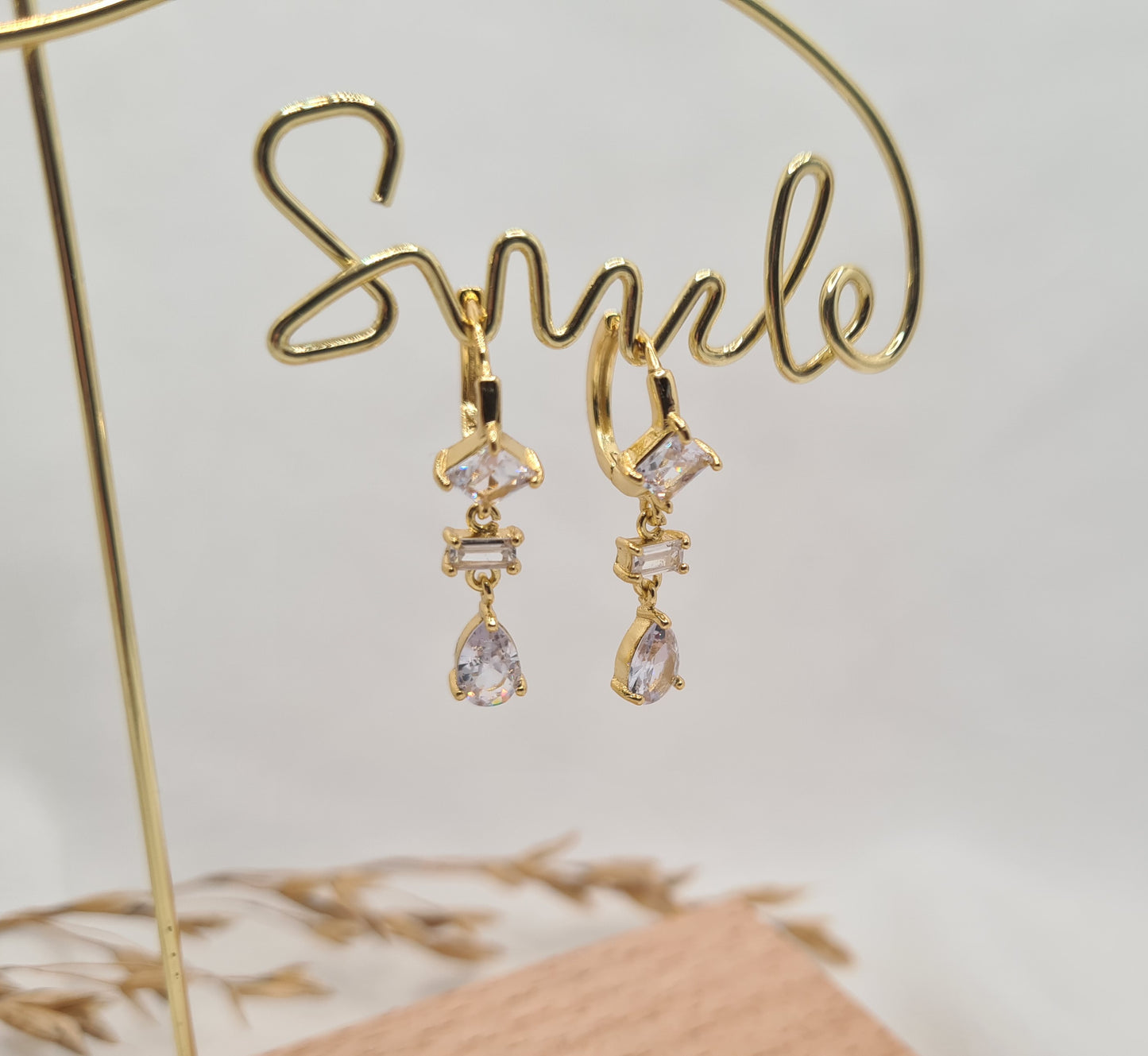 Boucles d'oreilles CELEBRE