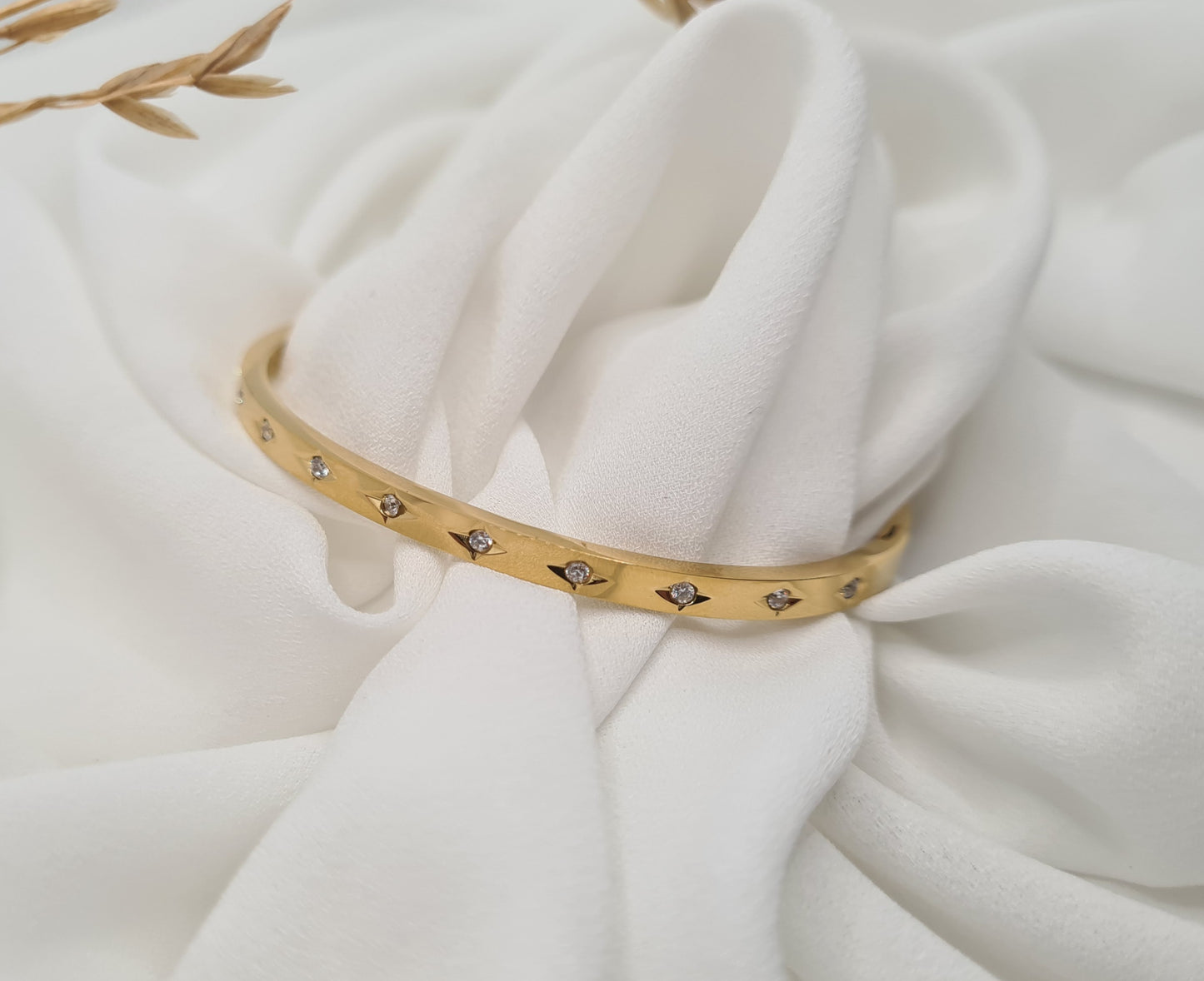 Bracelet Jonc FAUSTINE