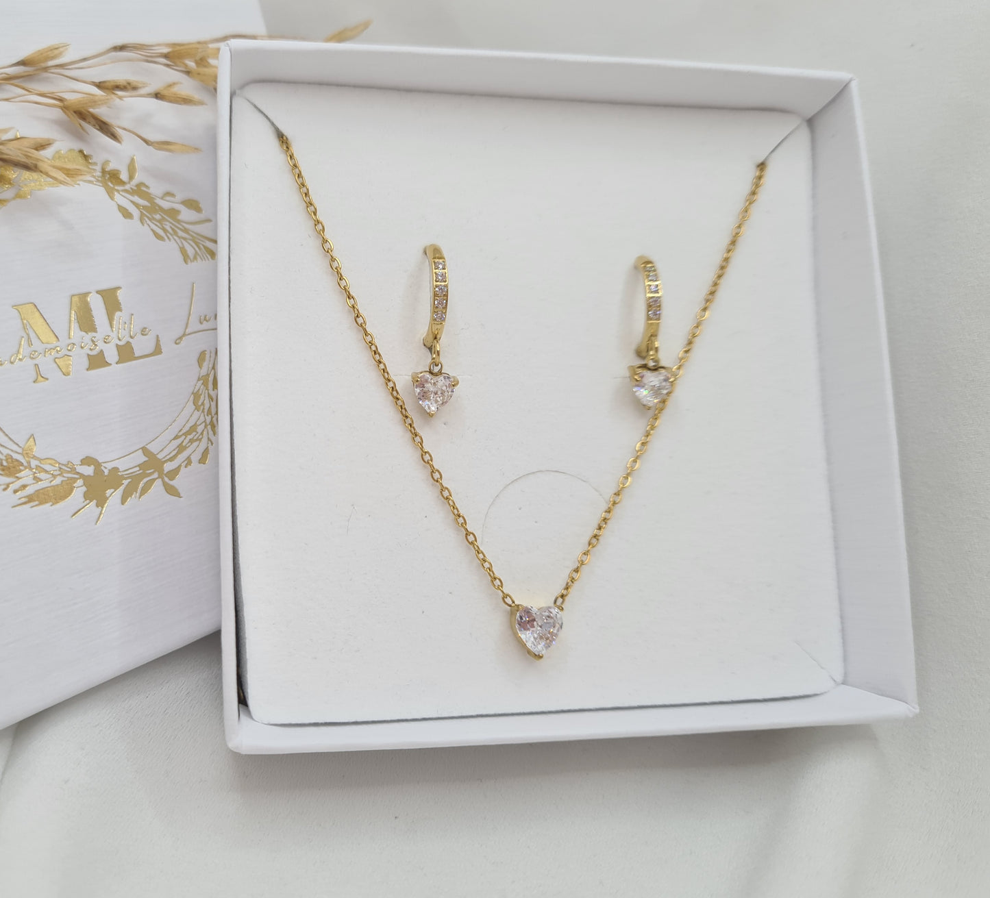 Coffret LOVE