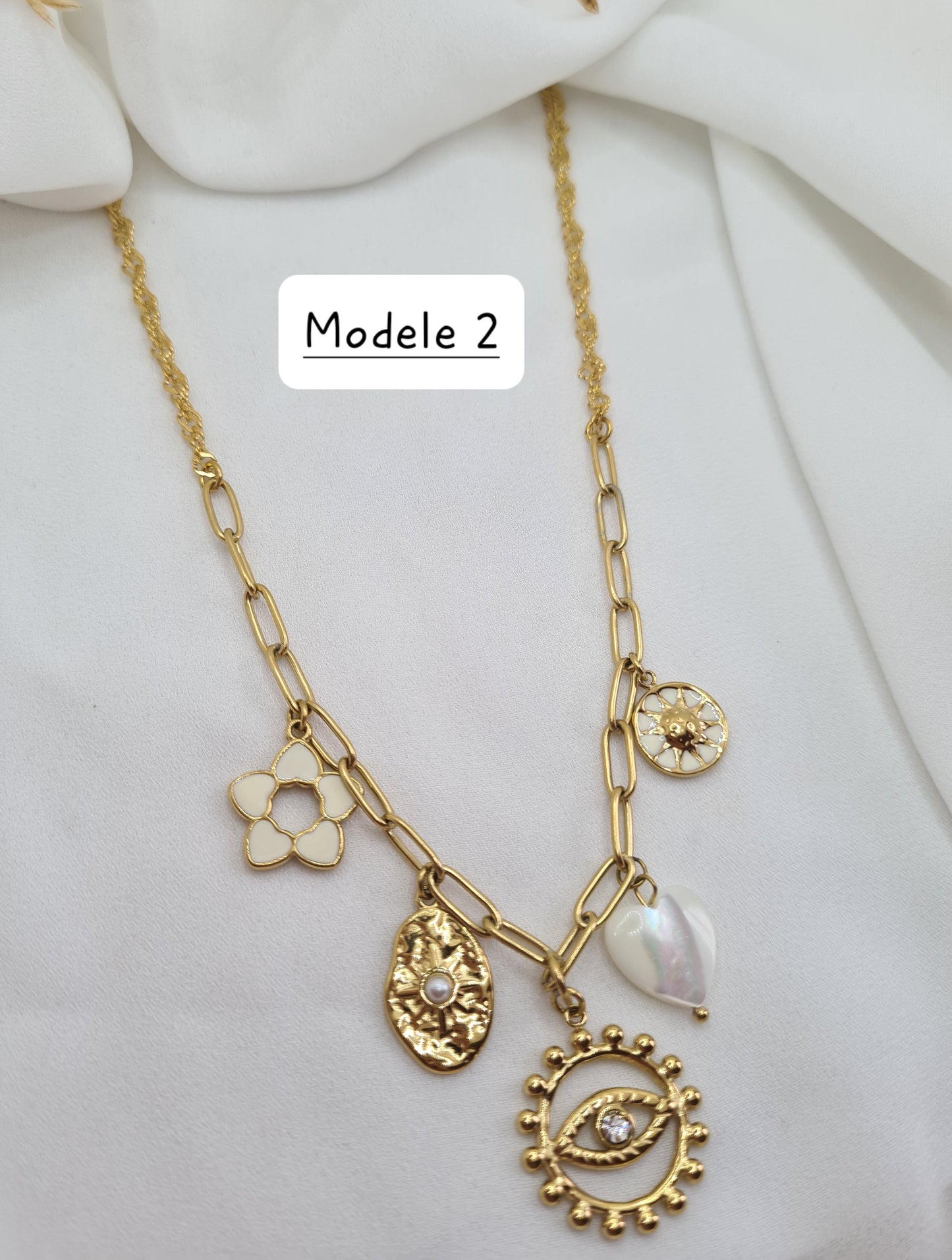 Collier ZINA 2
