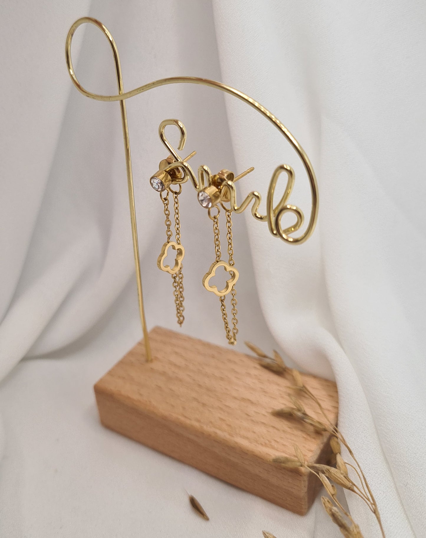 Boucles d'oreilles MAVI