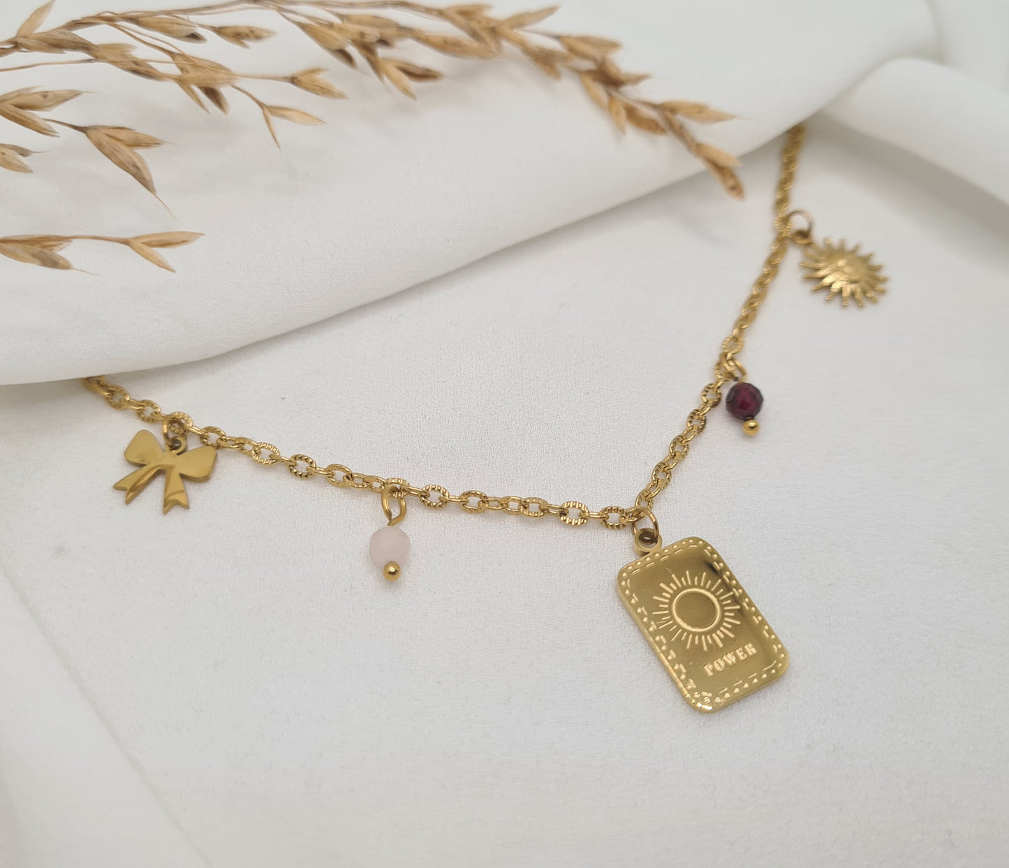 Collier PERSONNALISABLE