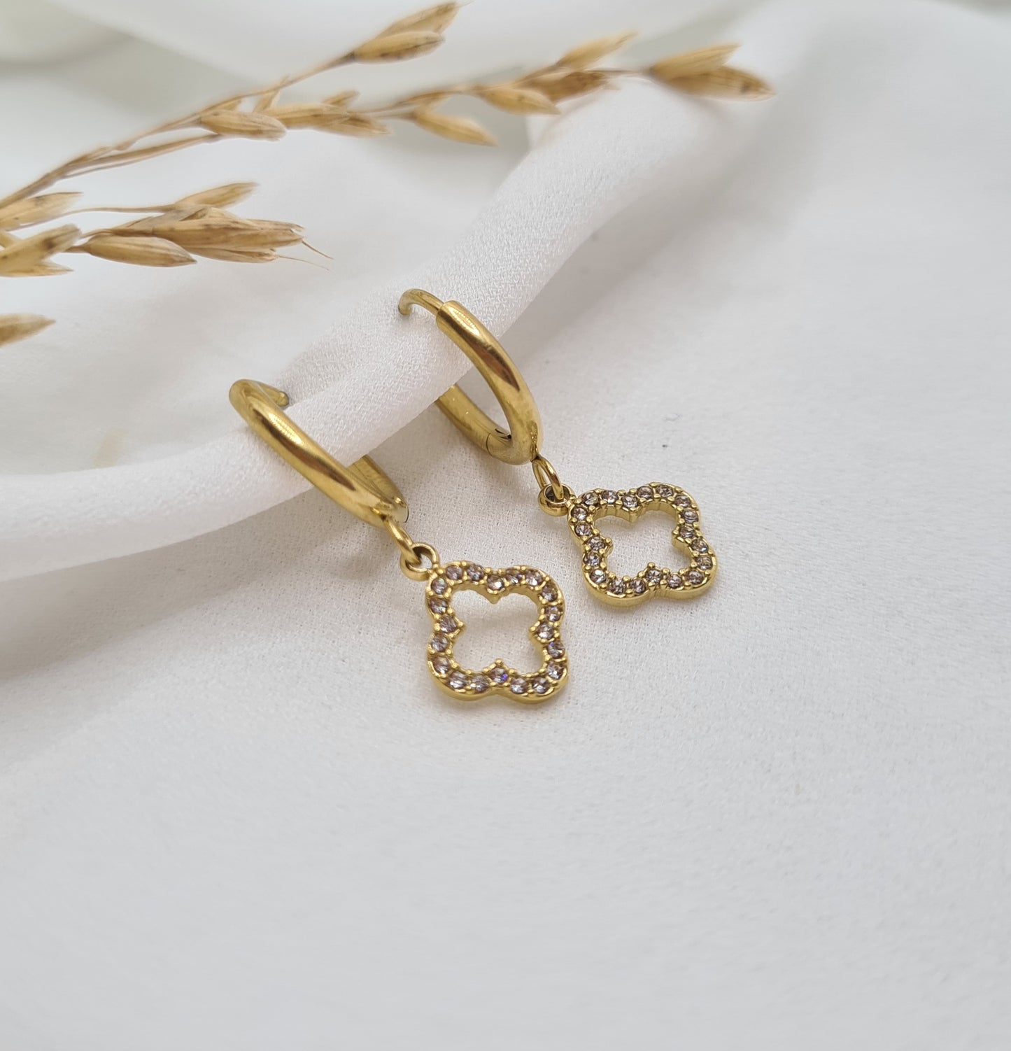 Boucles d'oreilles MATHILDE