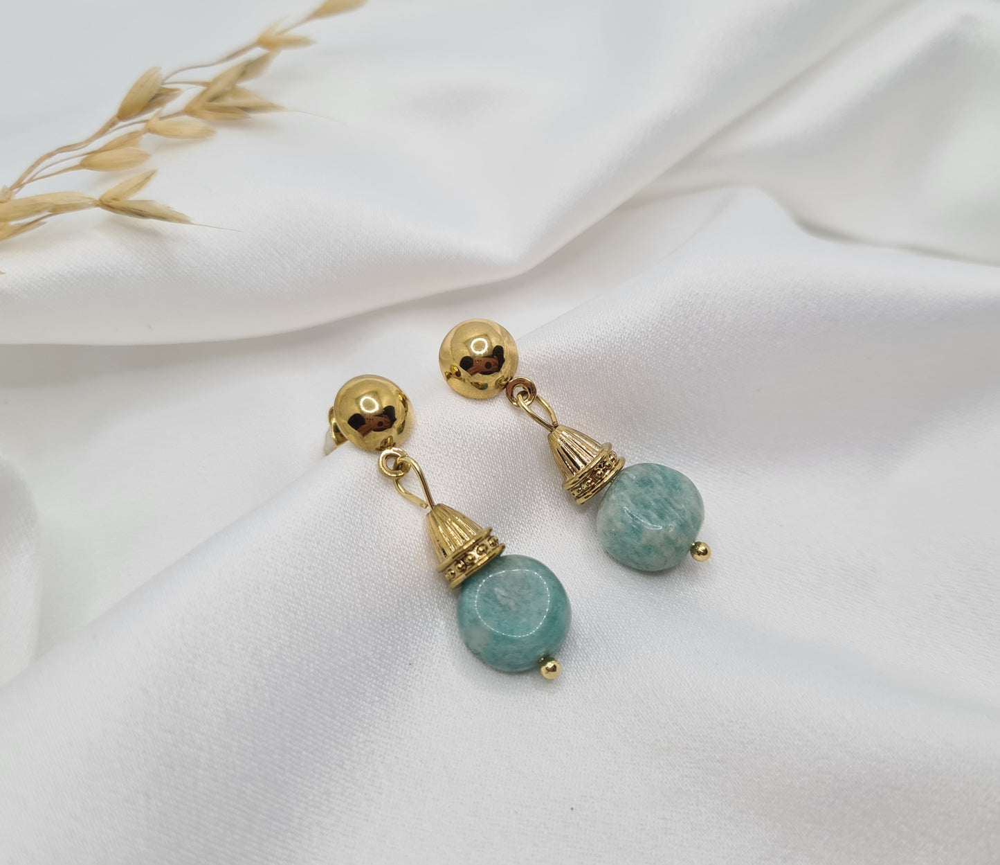 Boucles d'oreilles ARO