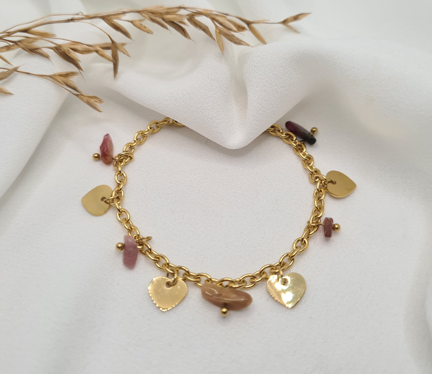 Bracelet ALBIA Tourmaline