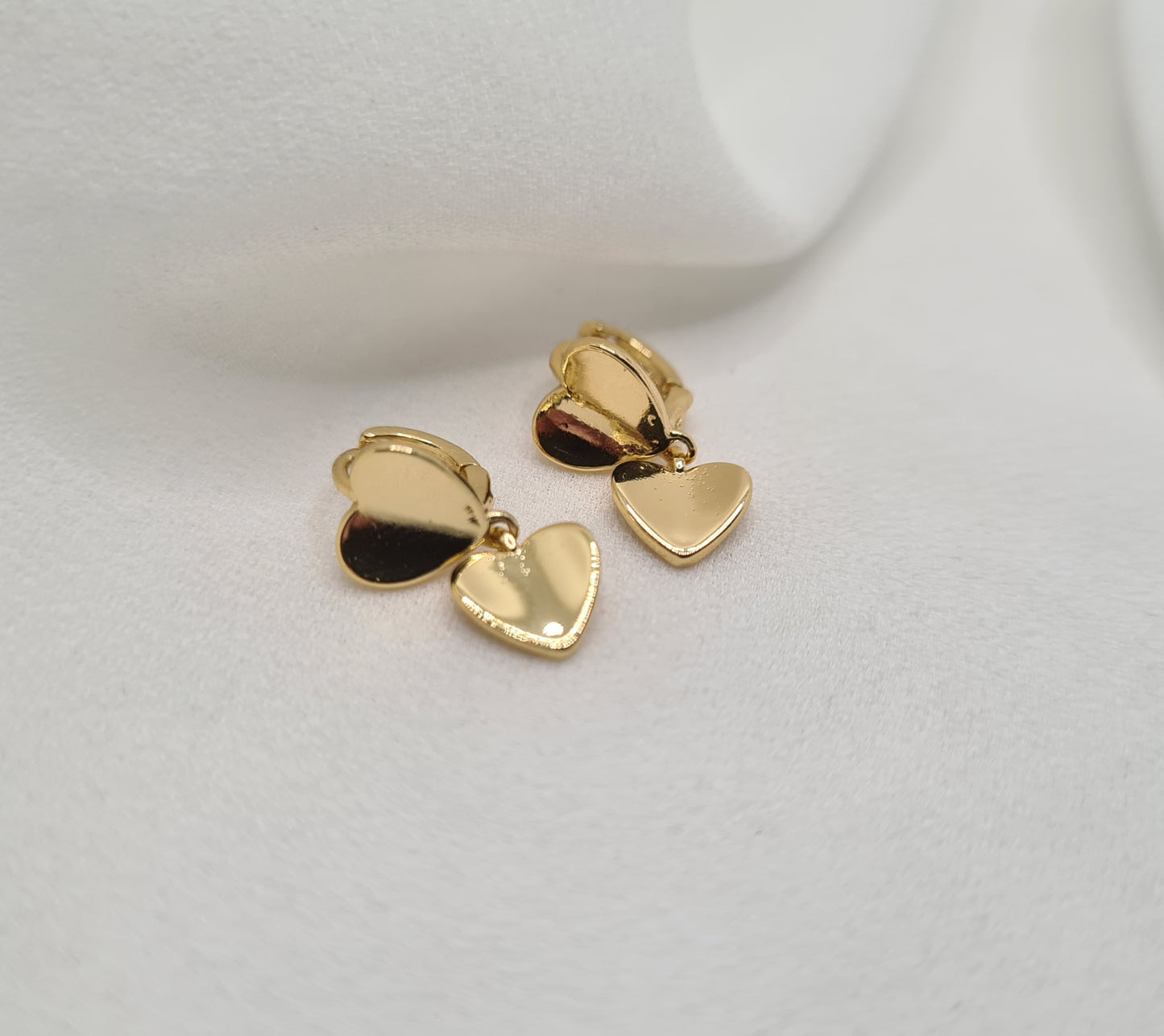 Boucles d'oreilles ALBANE