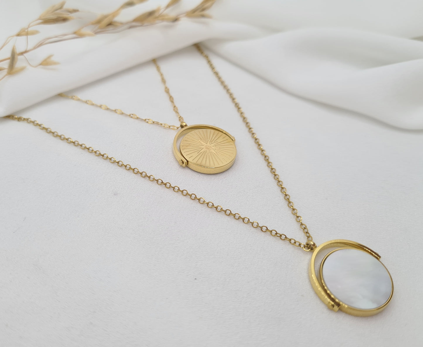 Collier - Sautoir ANDELA