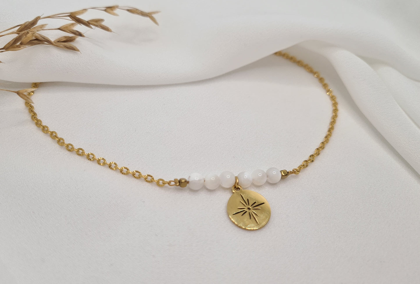 Collier NACRE