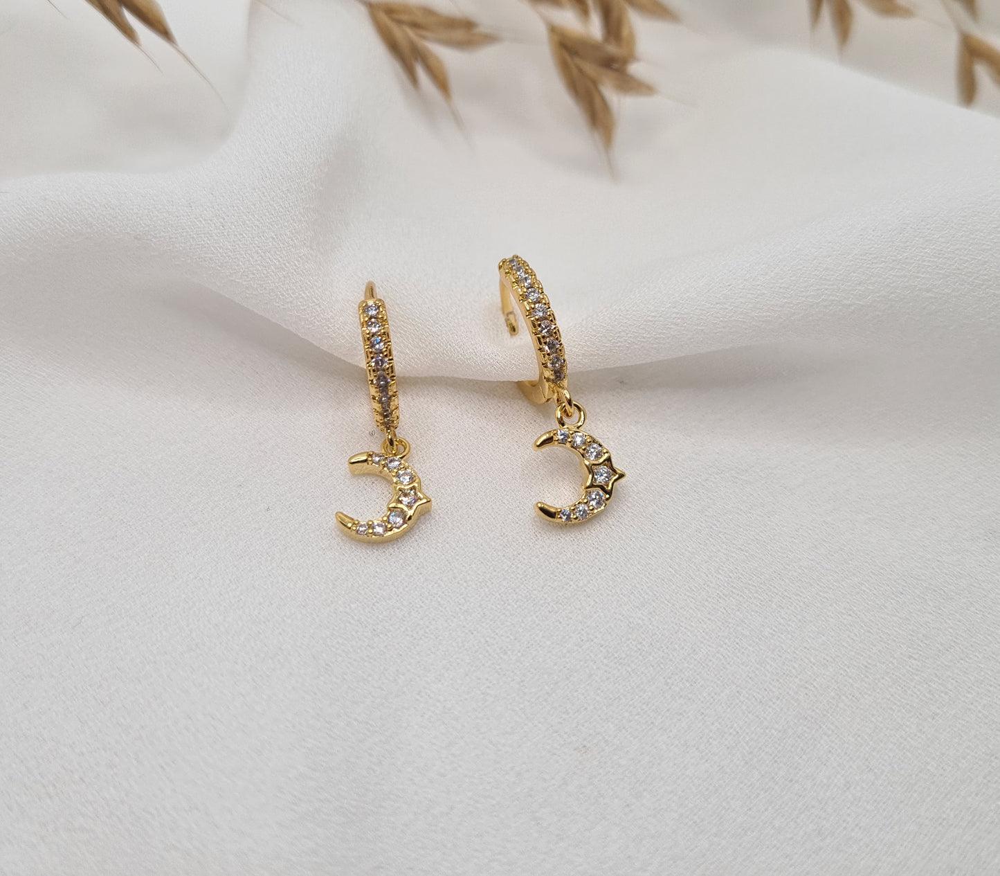 Boucles d'oreilles LOUNA