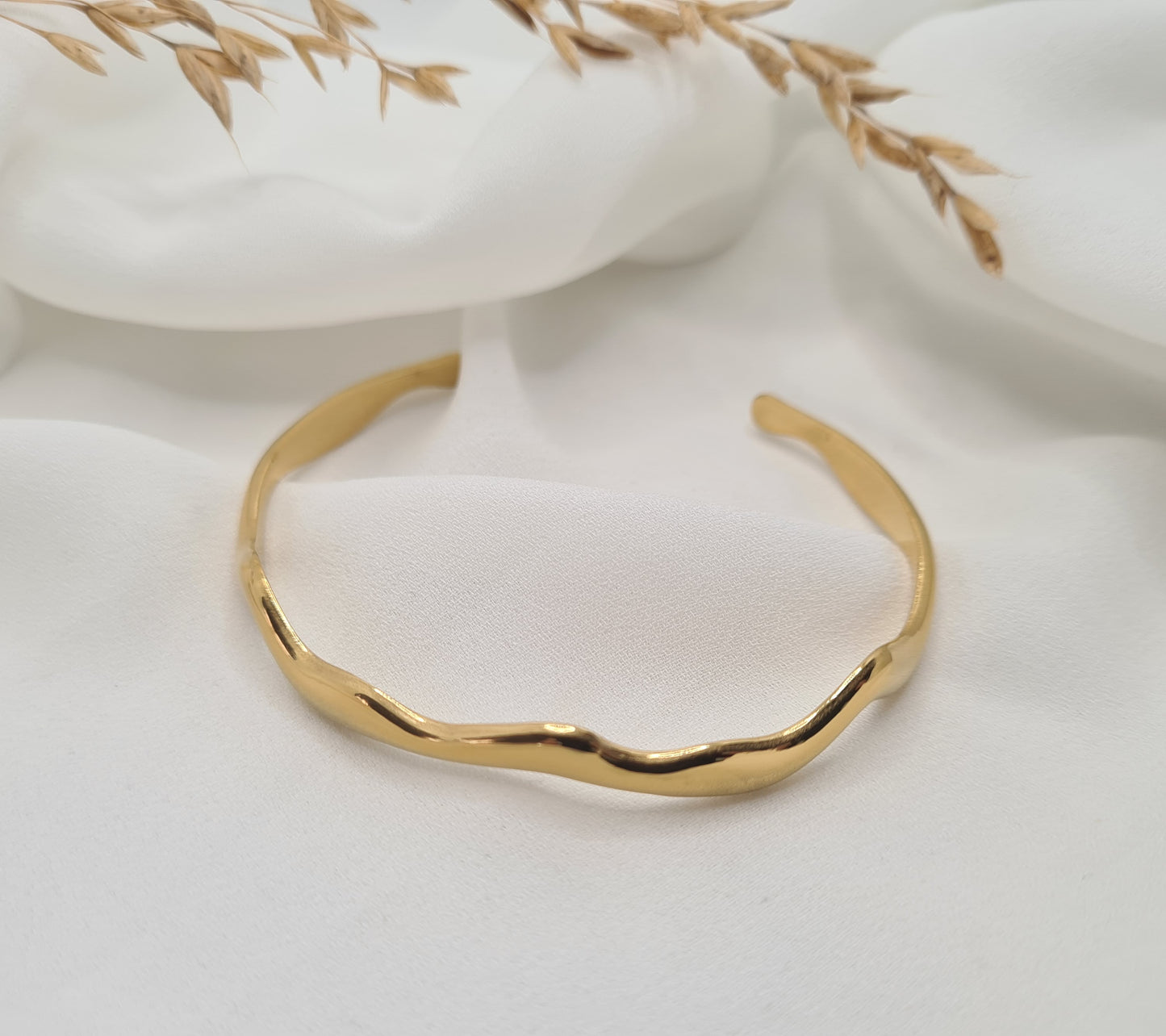 Bracelet jonc NAYA
