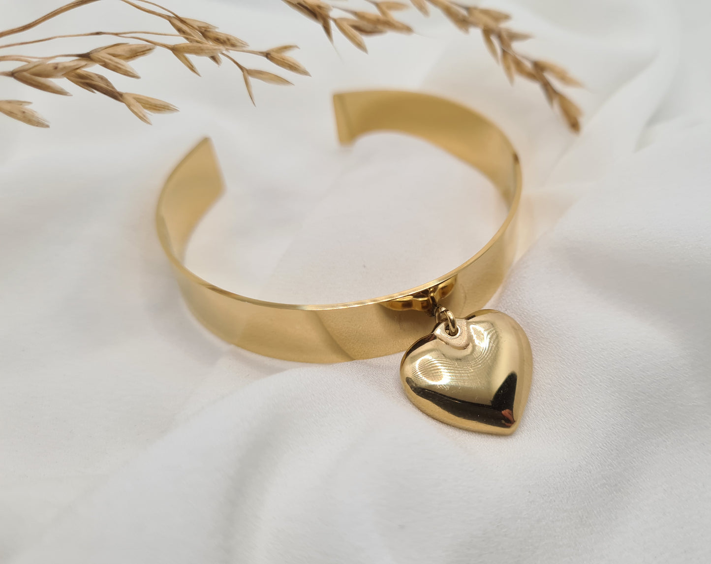 Bracelet Jonc LOVA