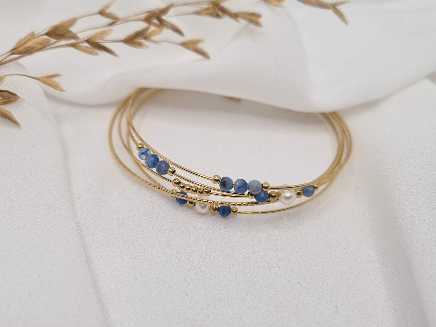 Bracelet jonc OPHELIA