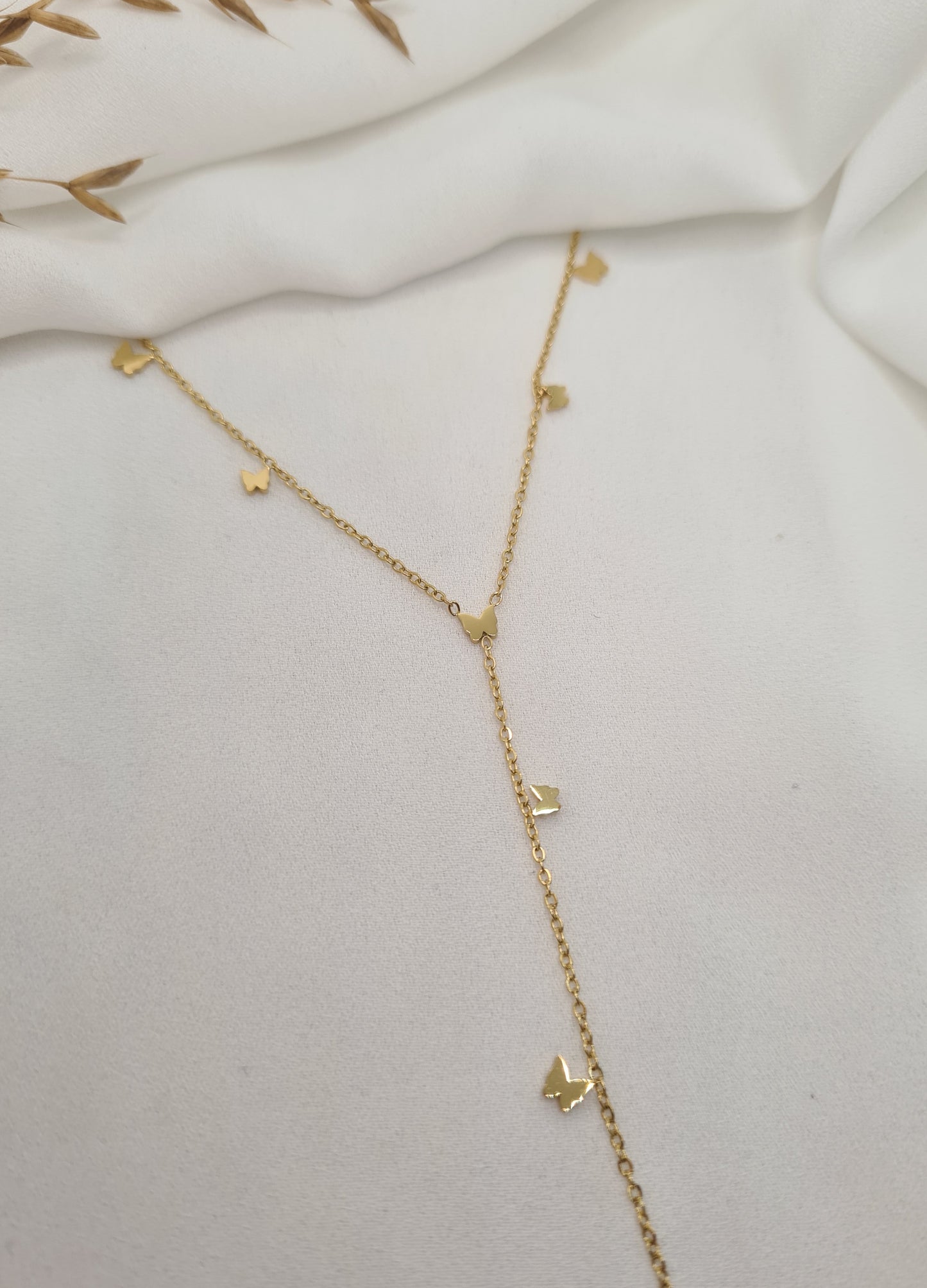Collier PAPILLON