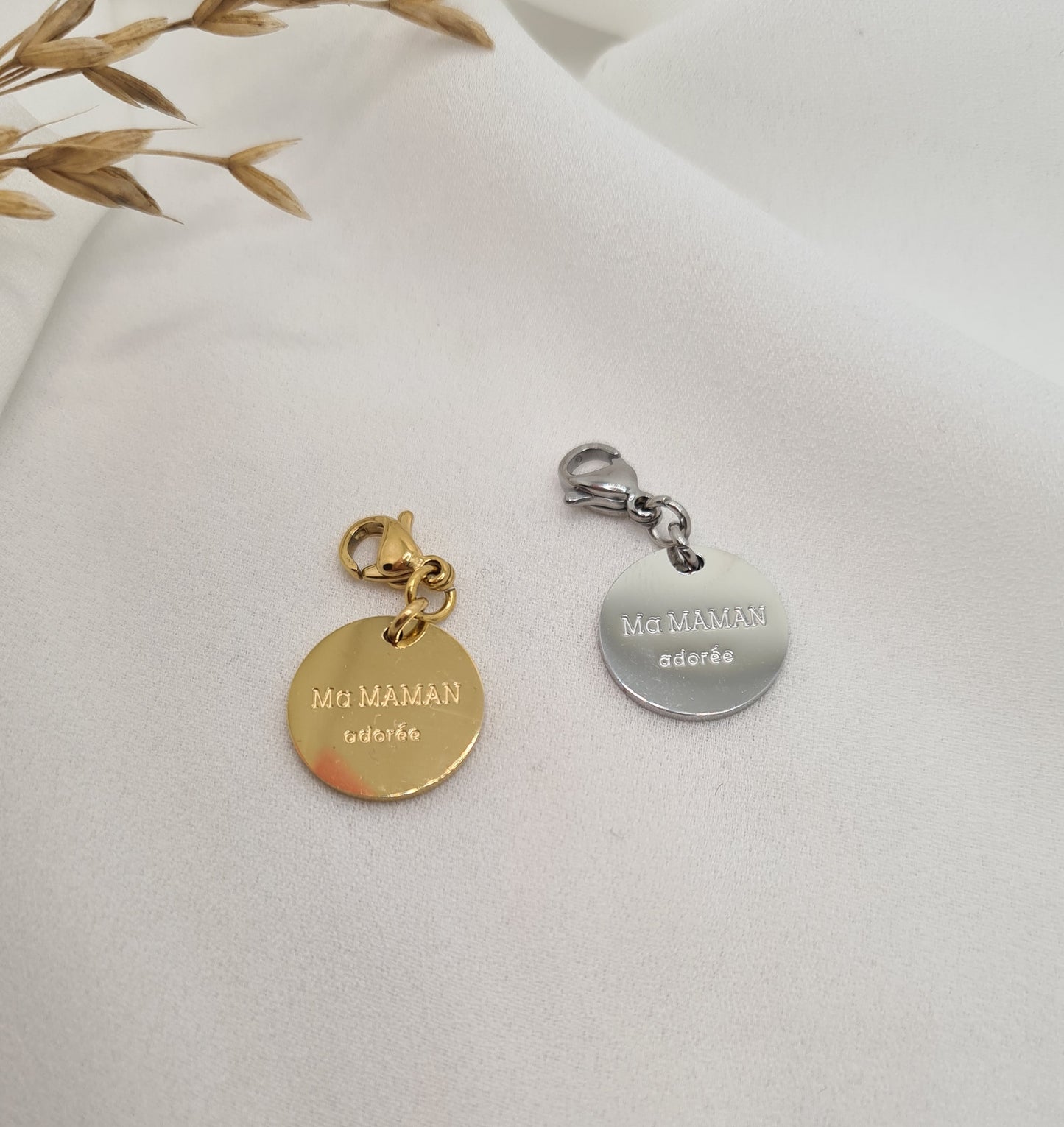 Charm MA MAMAN ADOREE