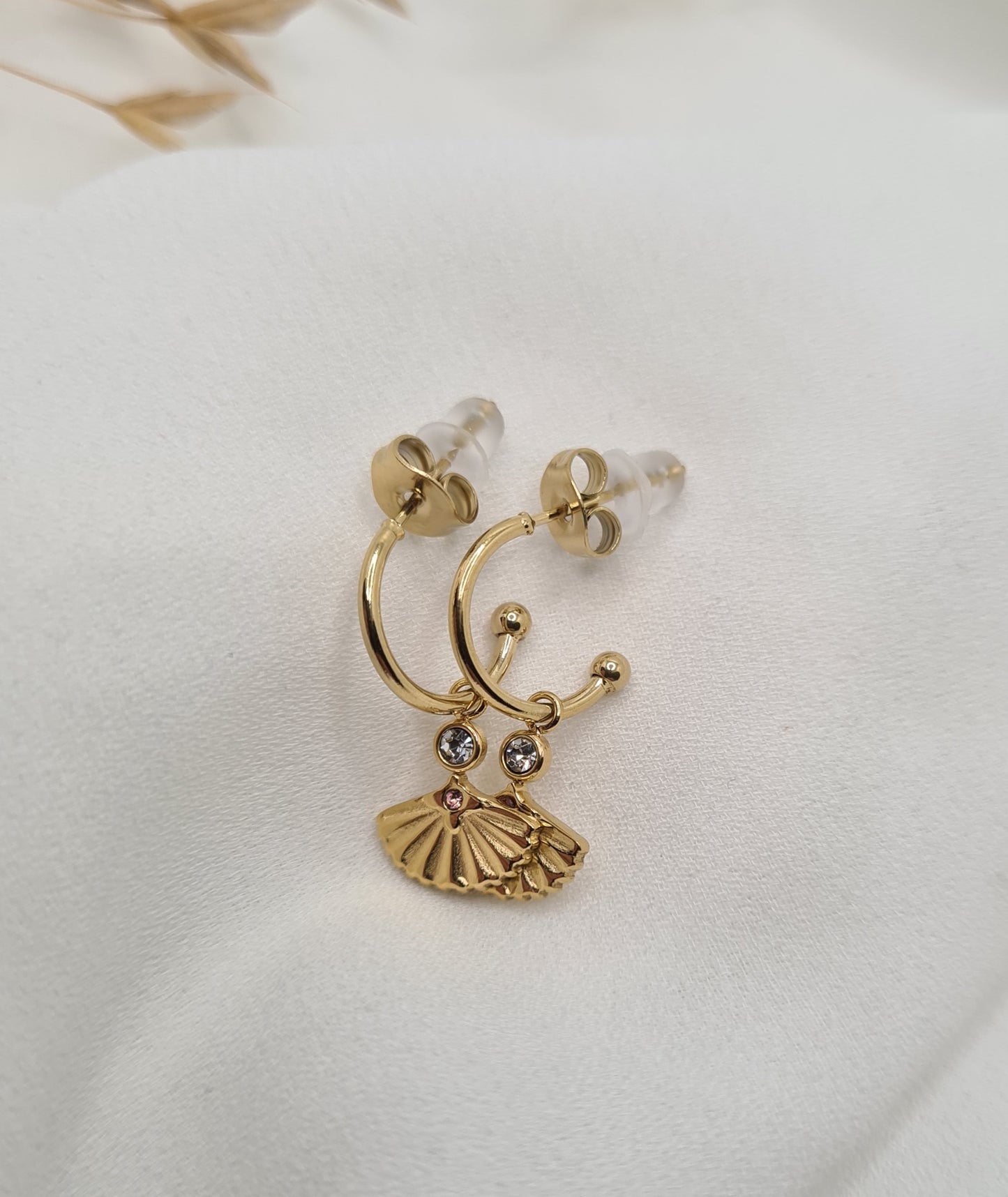 Boucles d'oreilles LOUISE
