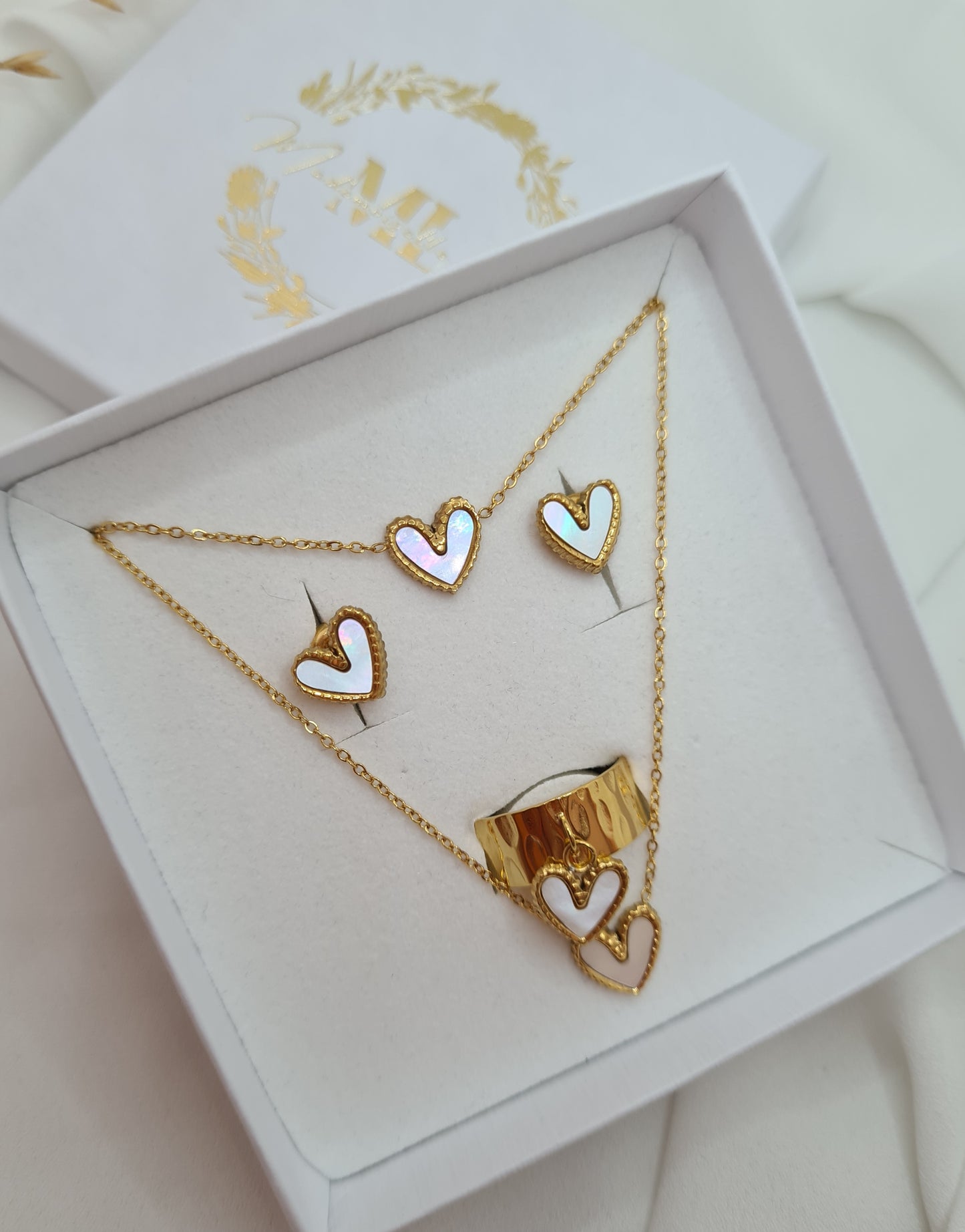 Coffret LOVE