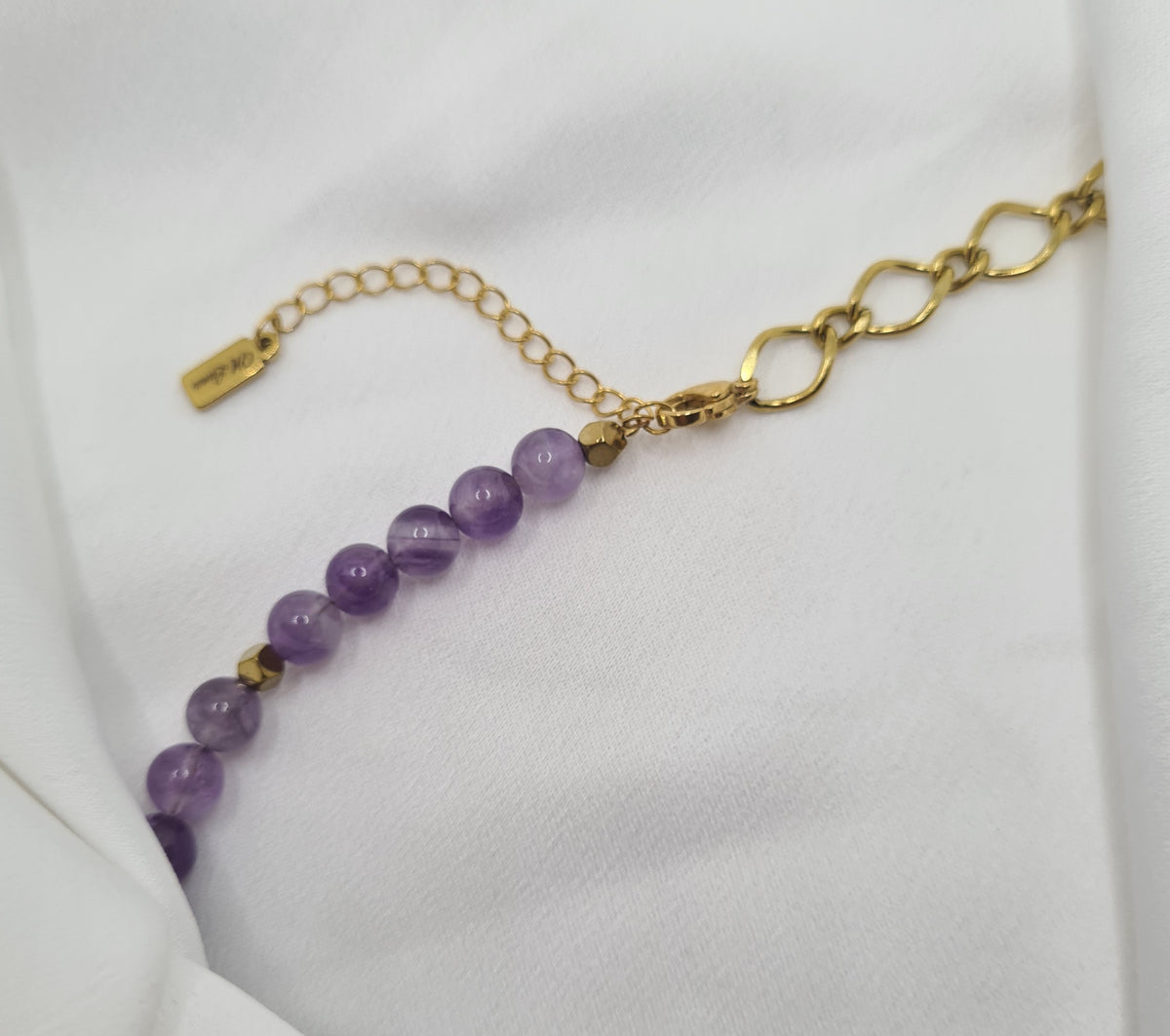 Collier personnalisable LOUVANA