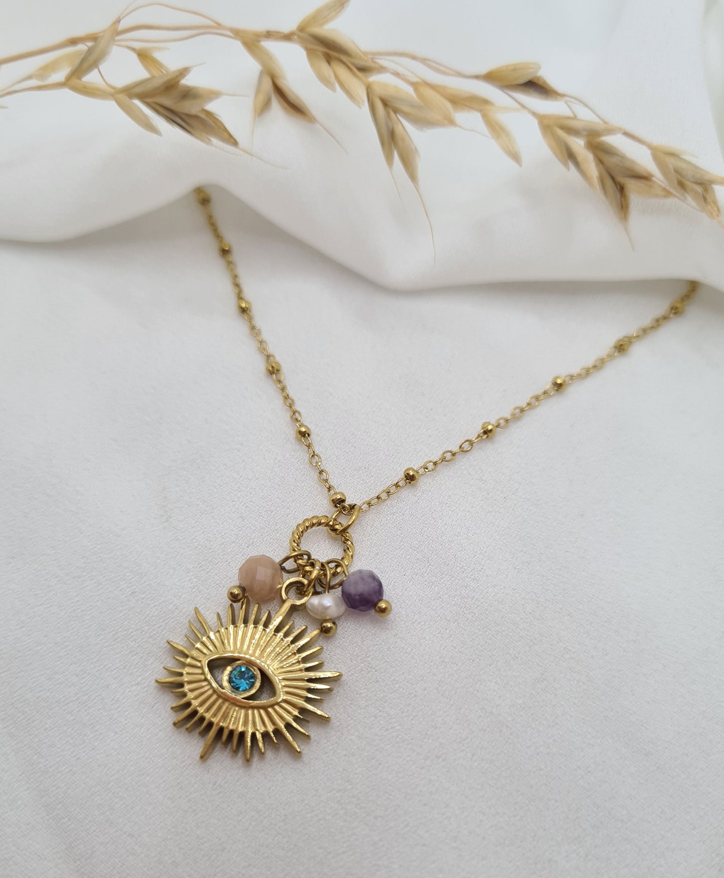 Collier Alexine
