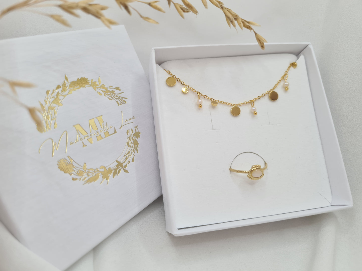 Coffret LOUISA