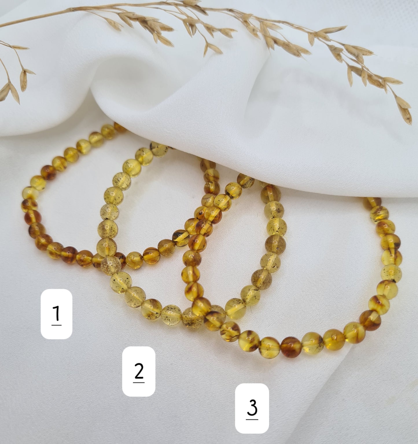 Bracelet AMBRE