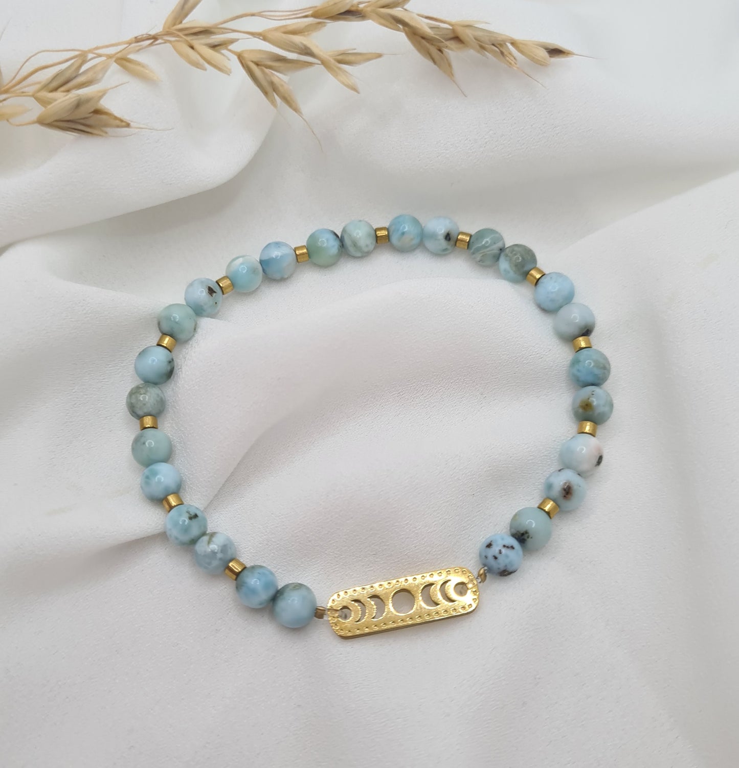 Bracelet LARIMAR