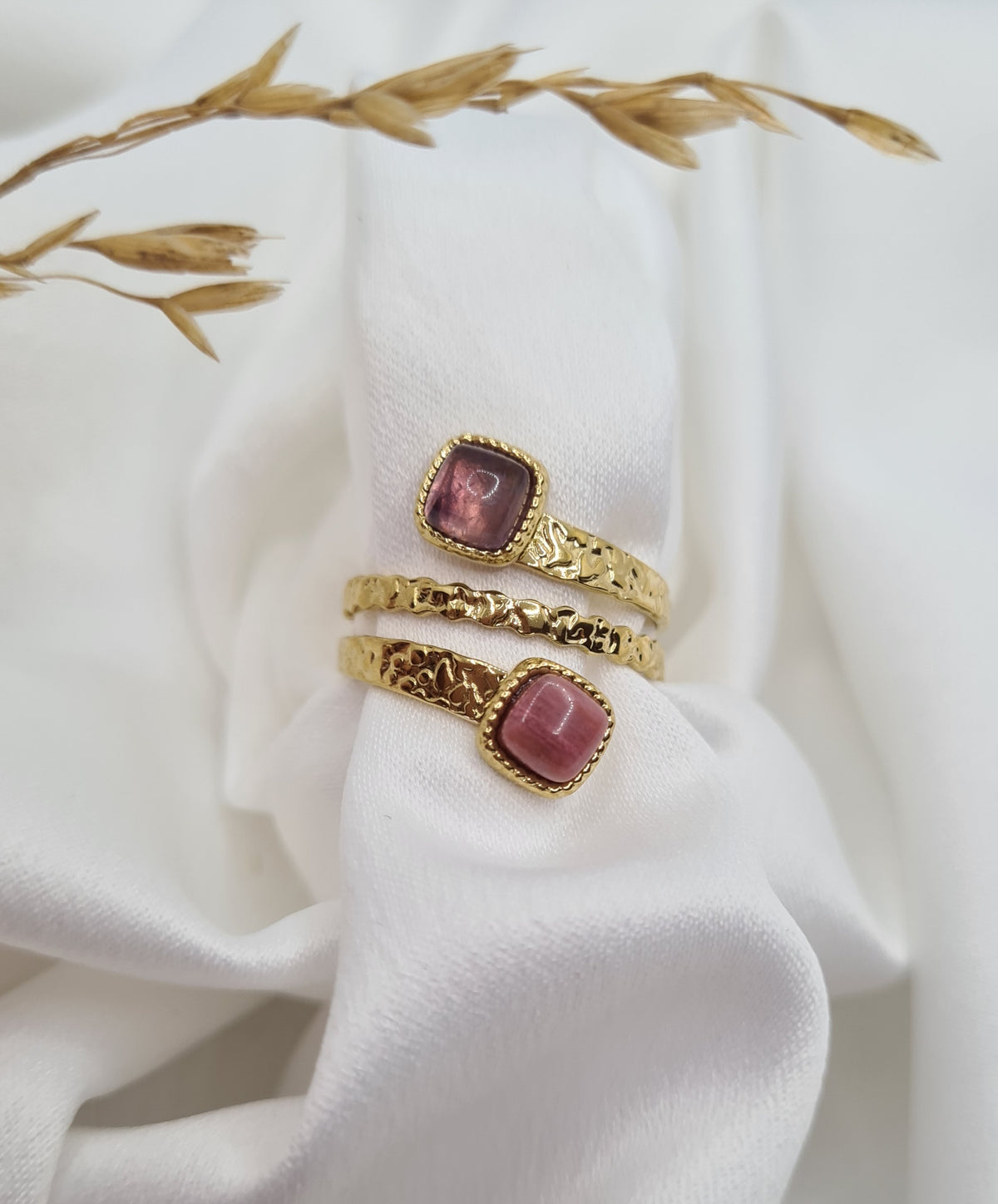 Bague ESTELLE