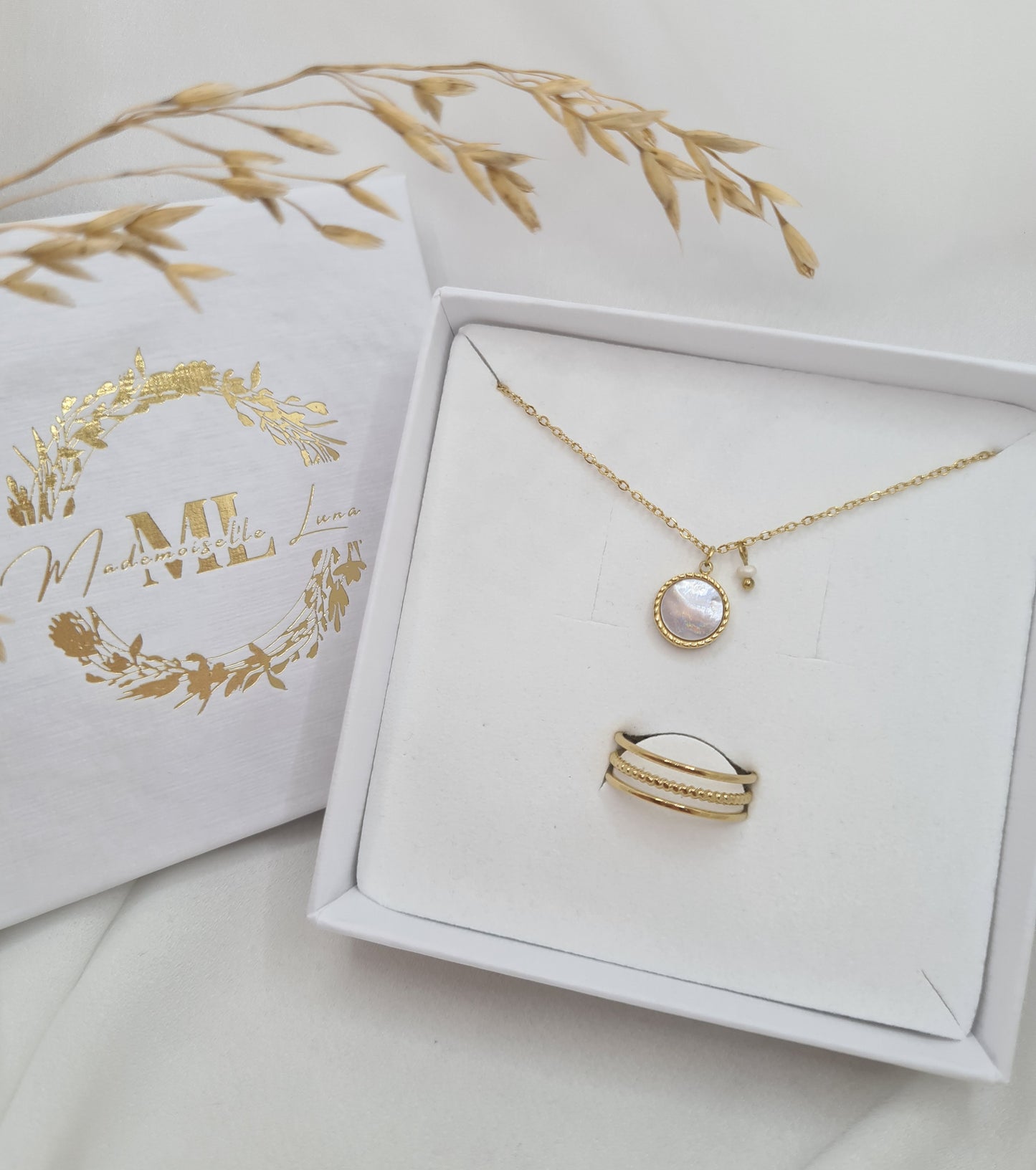 Coffret RILANA