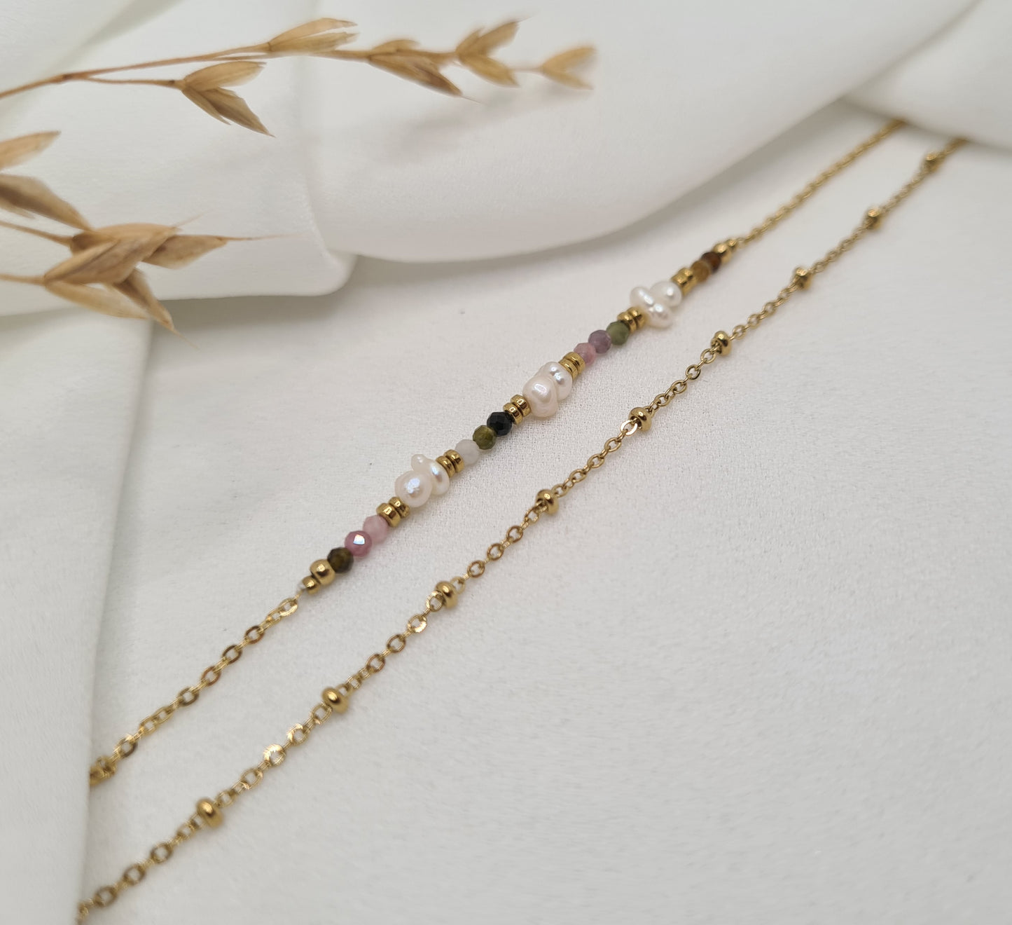 Bracelet ARYNE Tourmaline