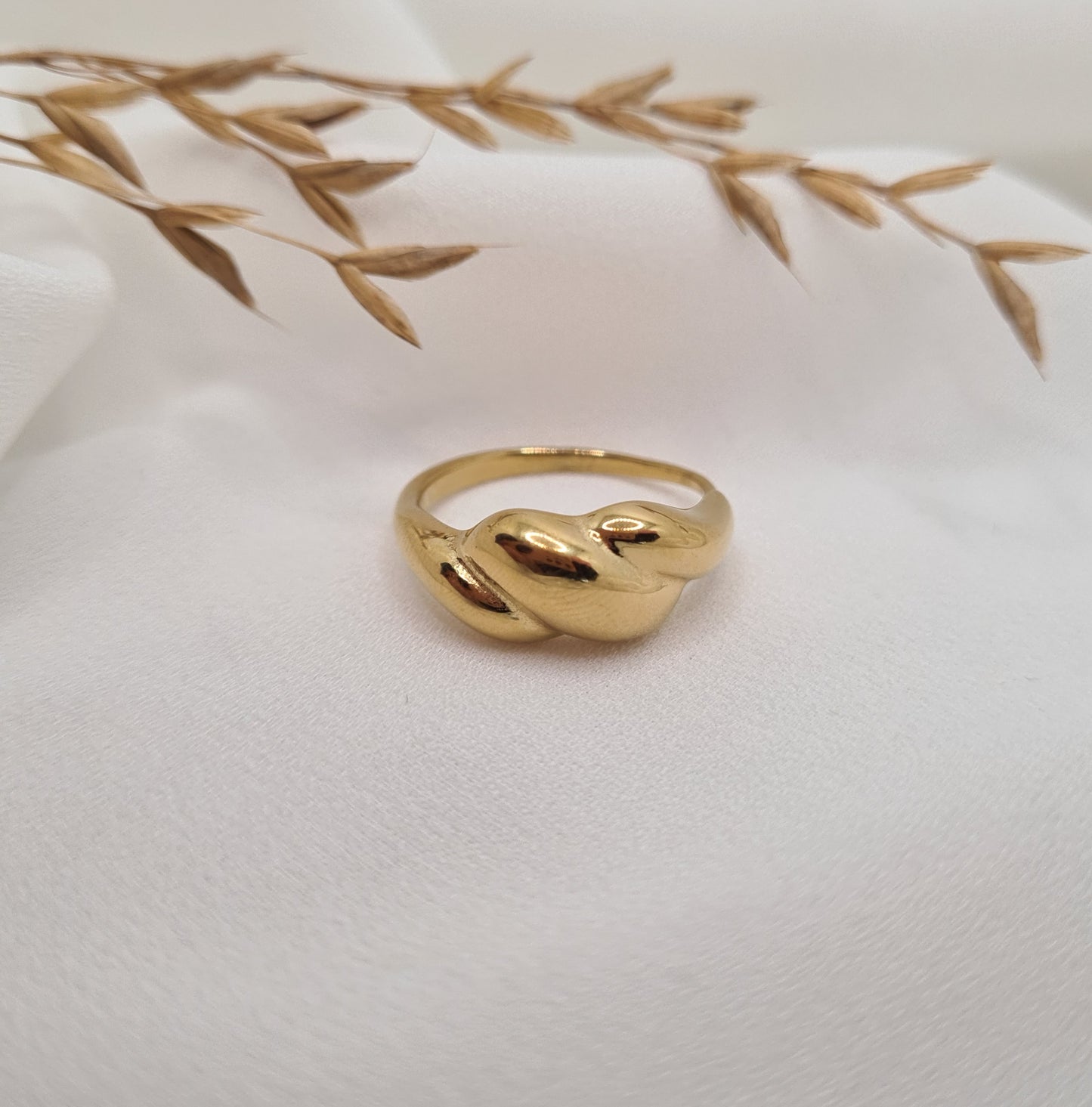 Bague NUAGE