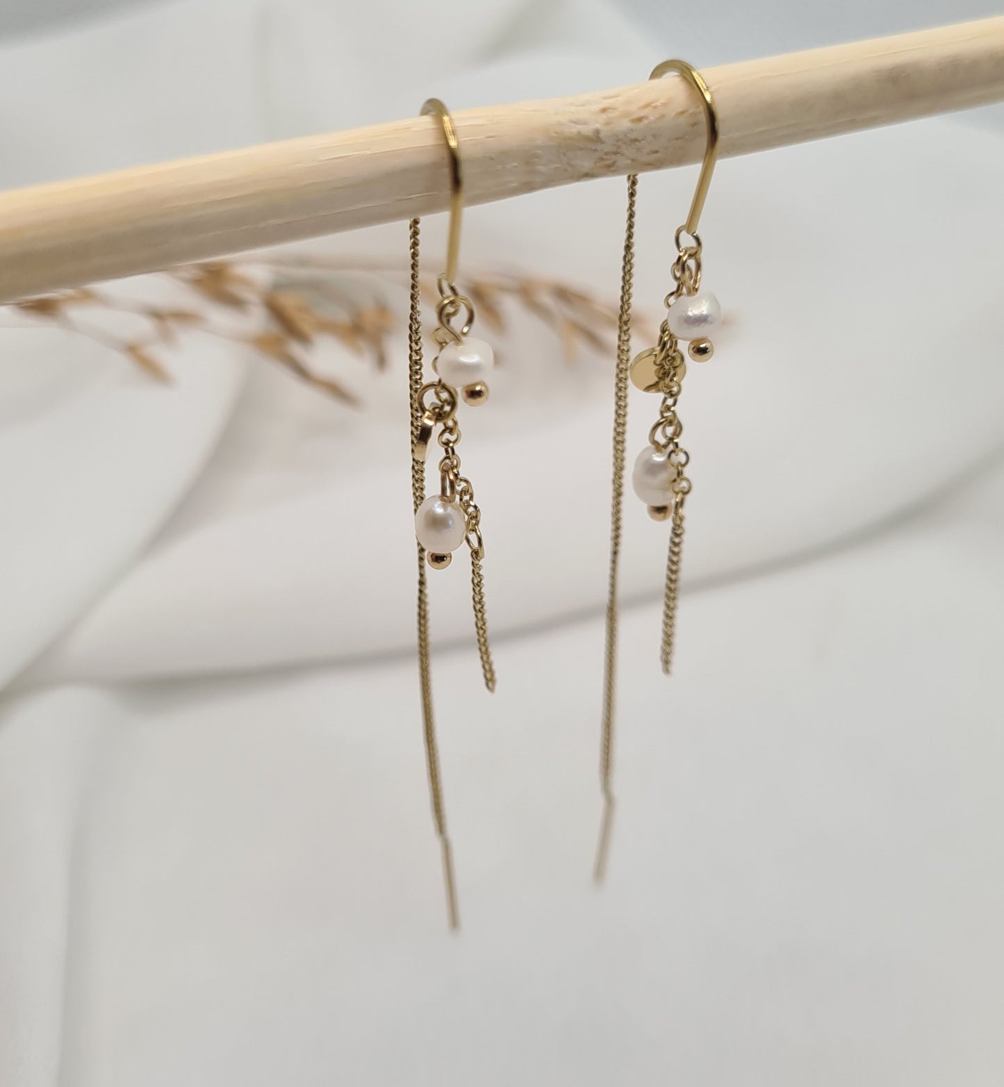 Boucles d'oreilles EVA