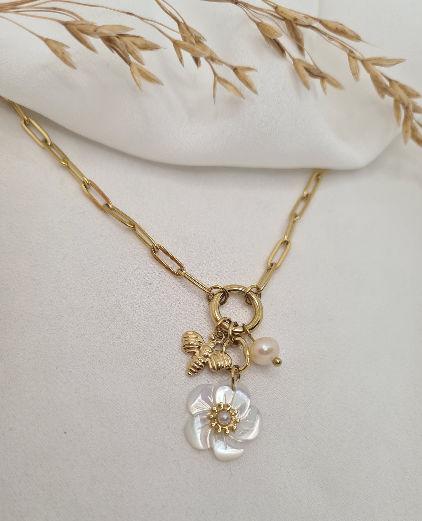 Collier FLORA